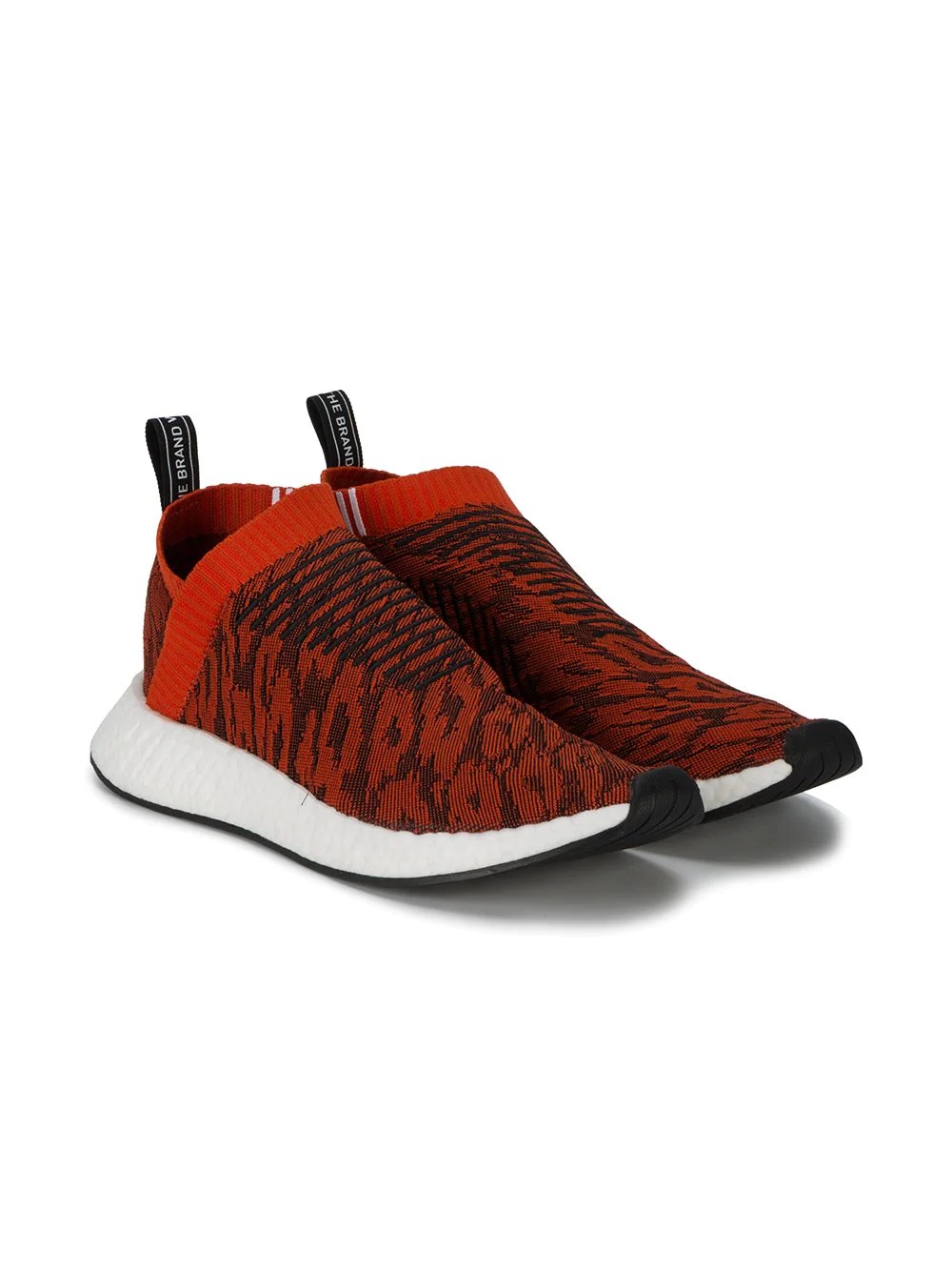 Originals Red NMD CS2 Primeknit Trainers - 3