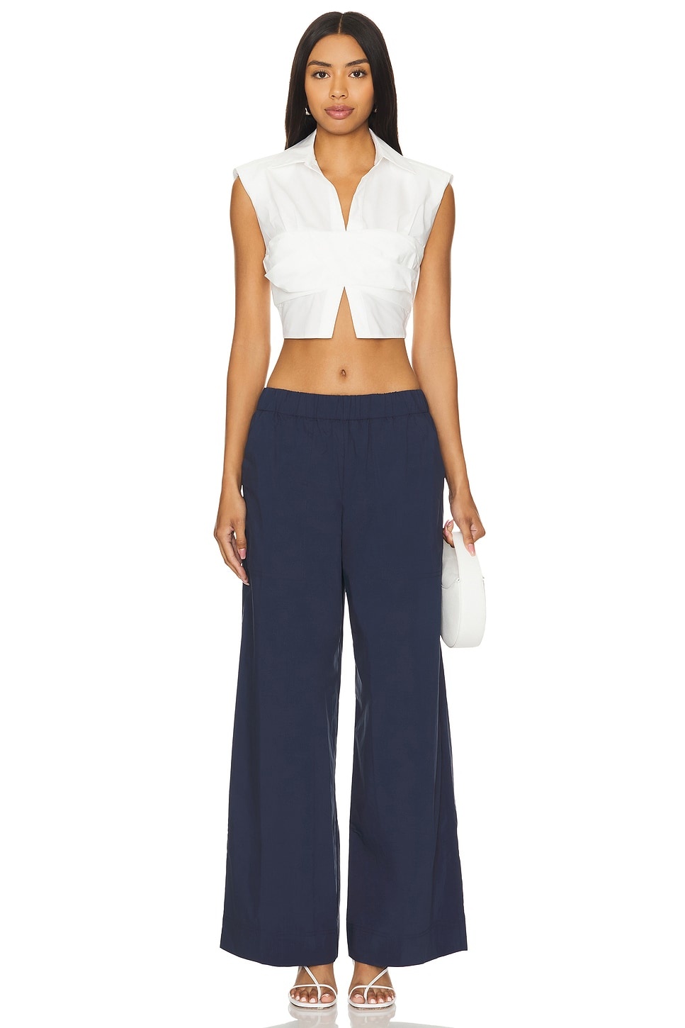 Arden Pull On Pant - 5
