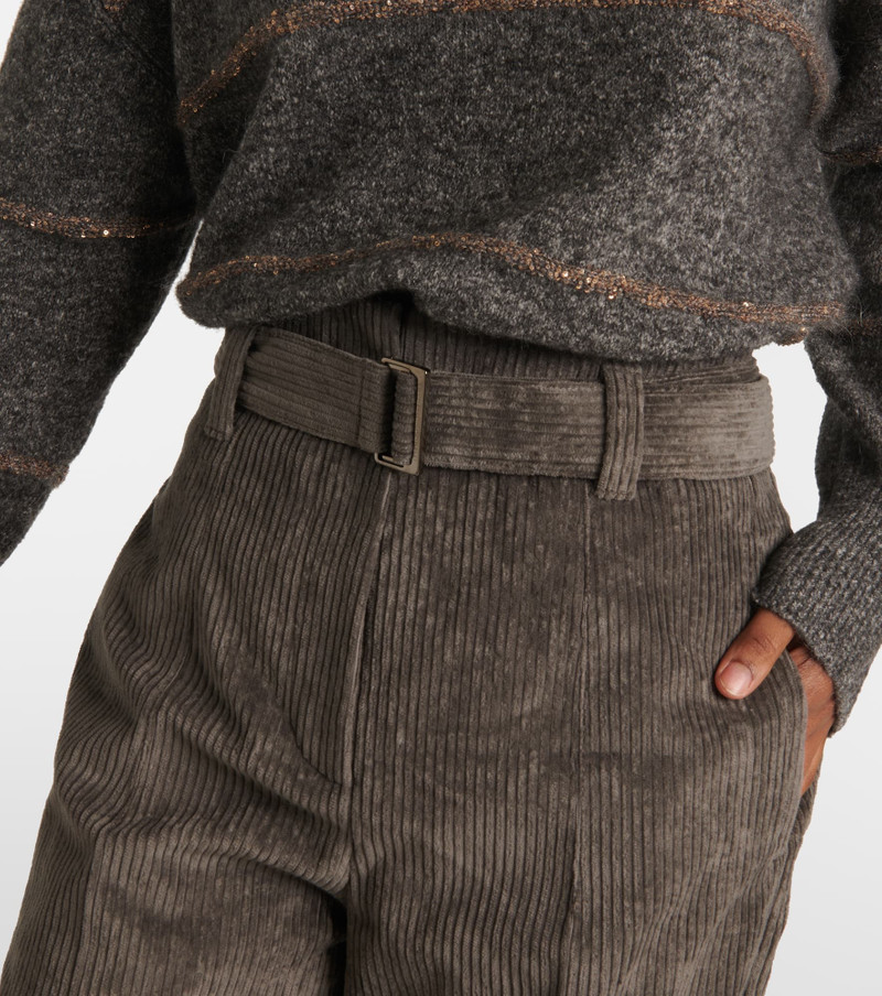 belted corduroy trousers 4