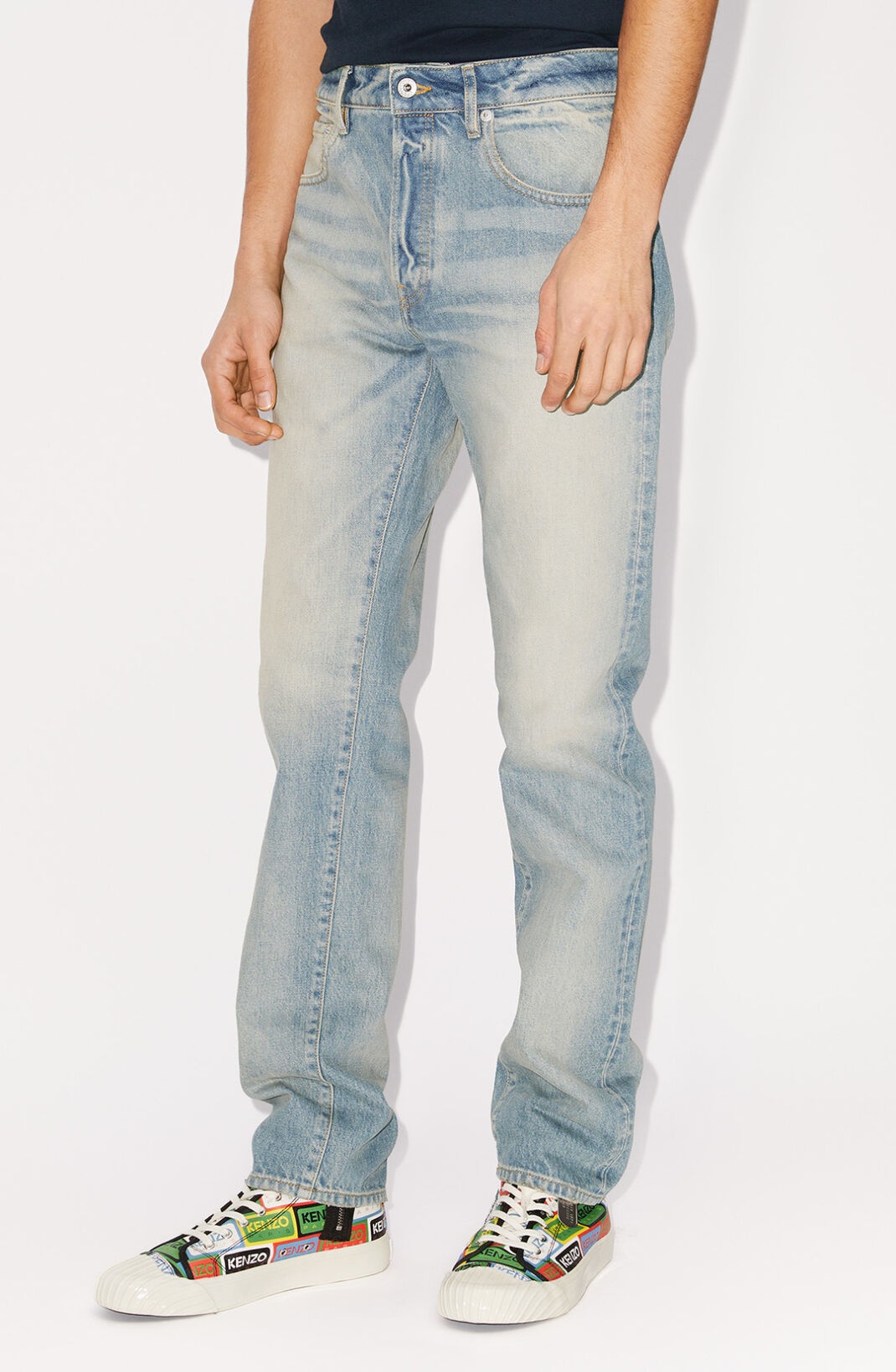 BARA slim-fit jeans - 4