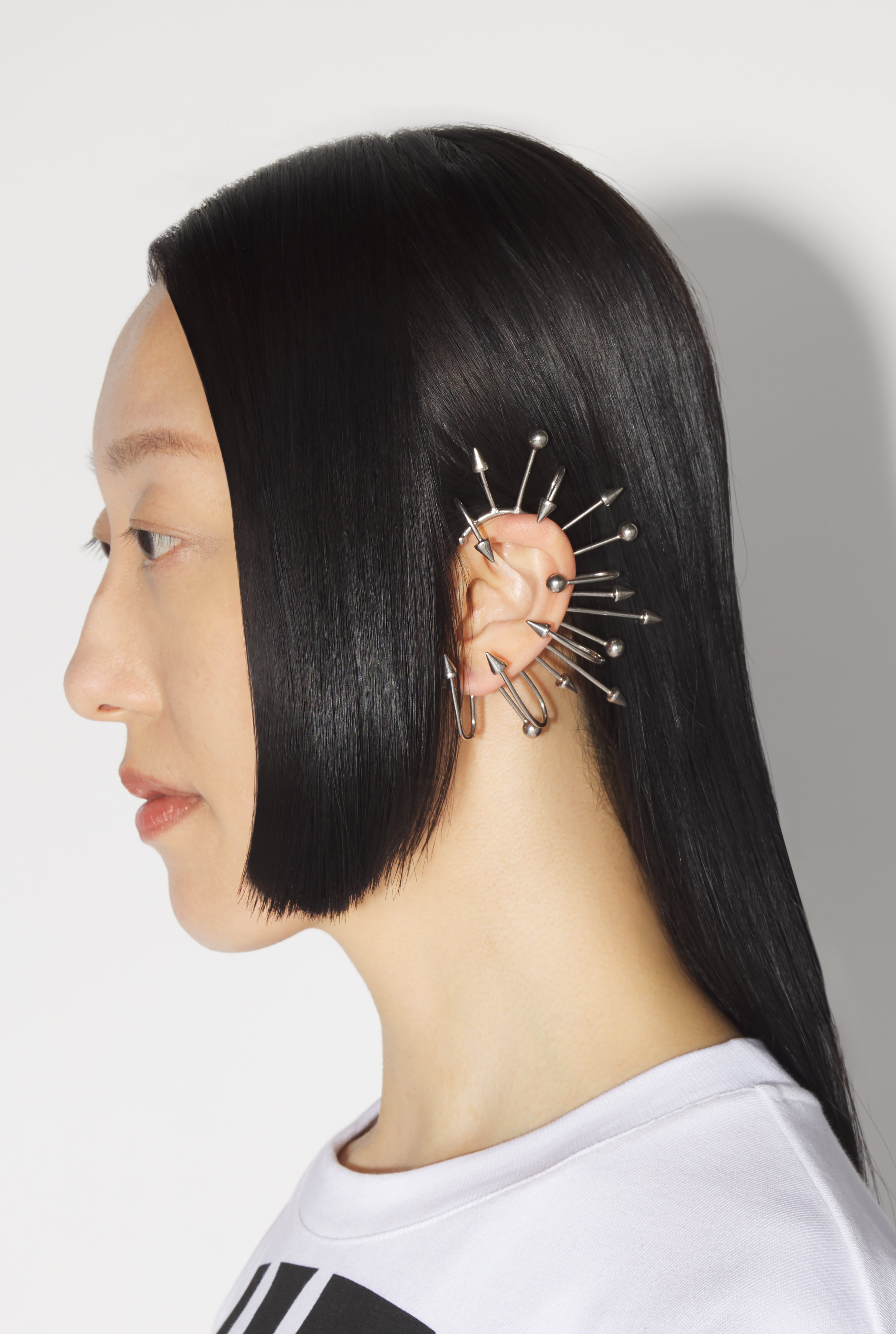 THE SPIKE EAR CUFF - 3