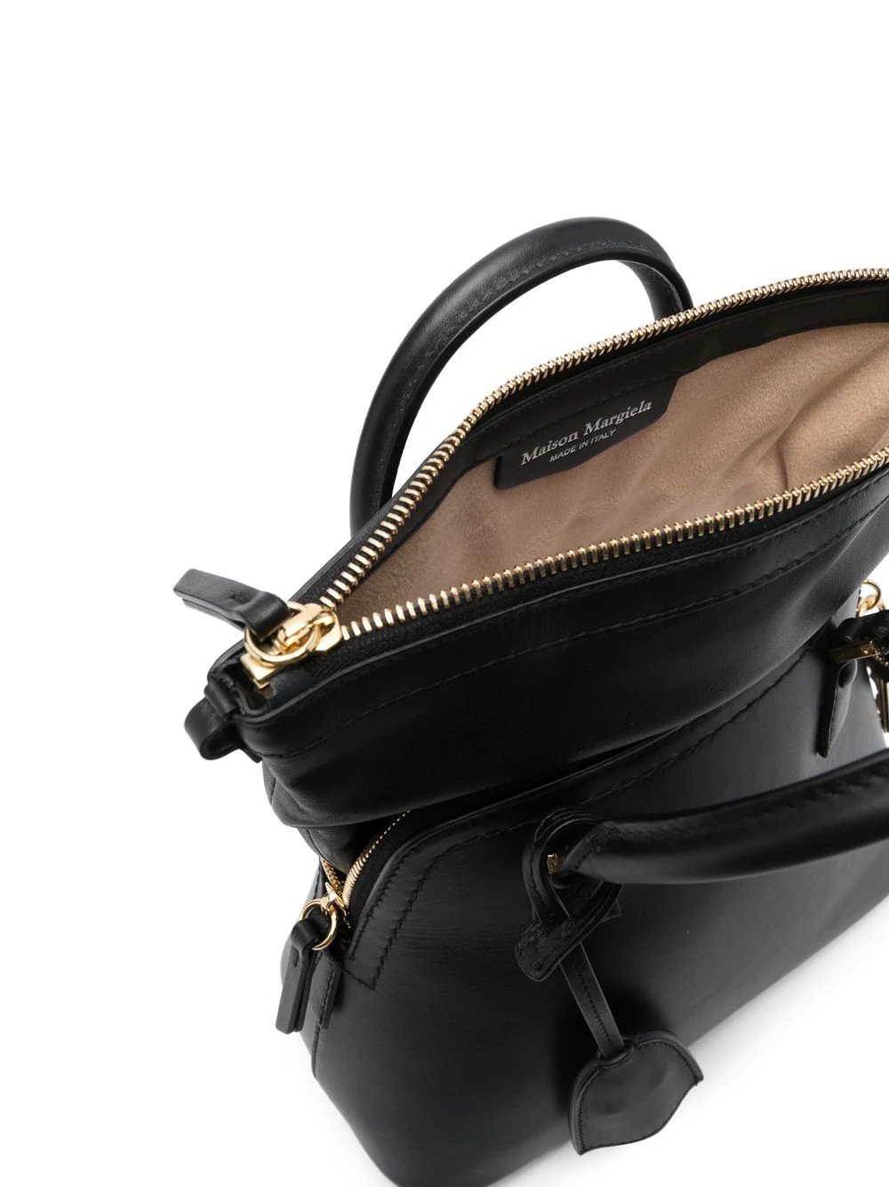 mini 5AC top-handle bag - 6
