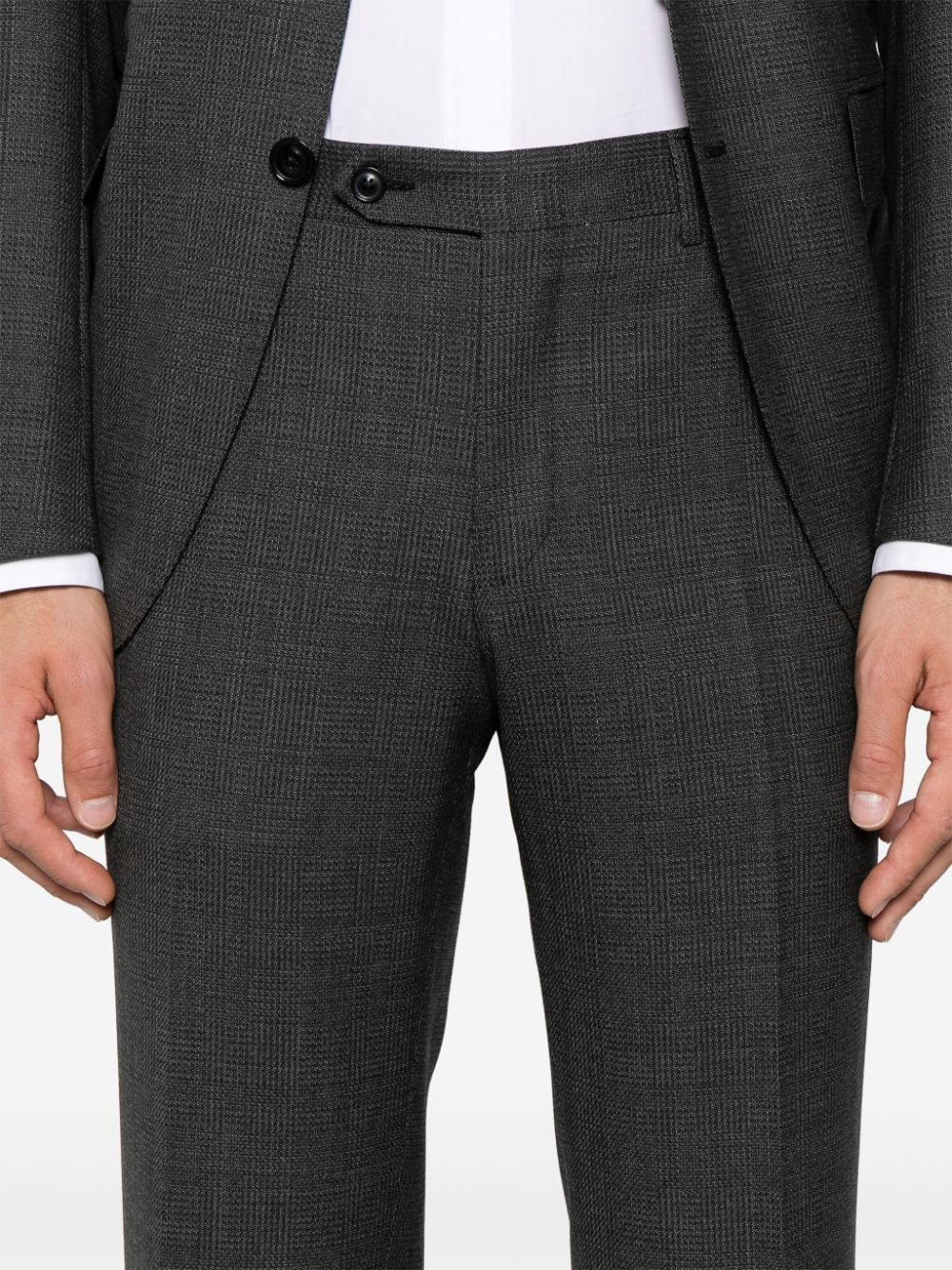 checked suit - 5