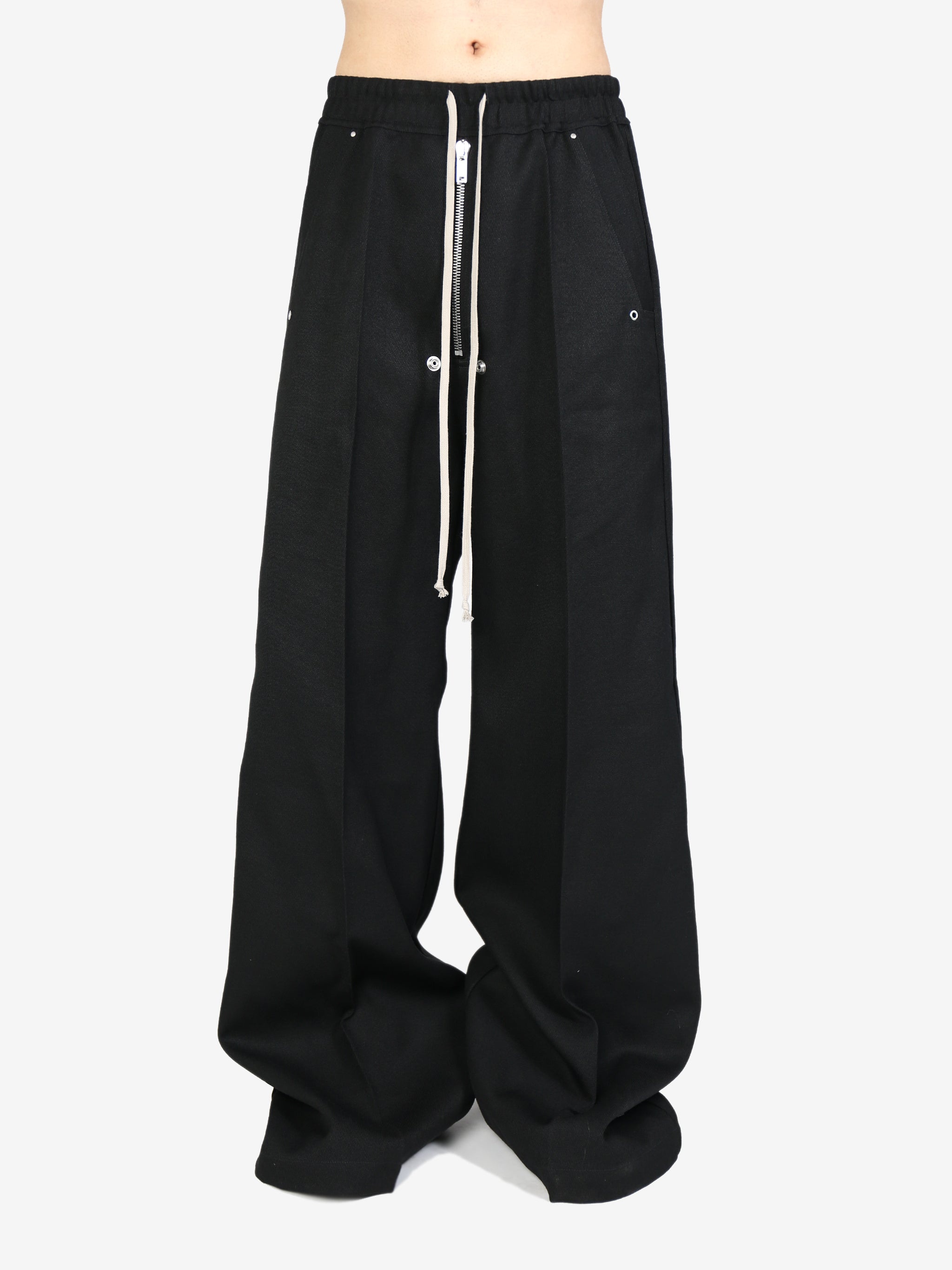 RICK OWENS Men Pantaloni - Wide Bela Pants - 1