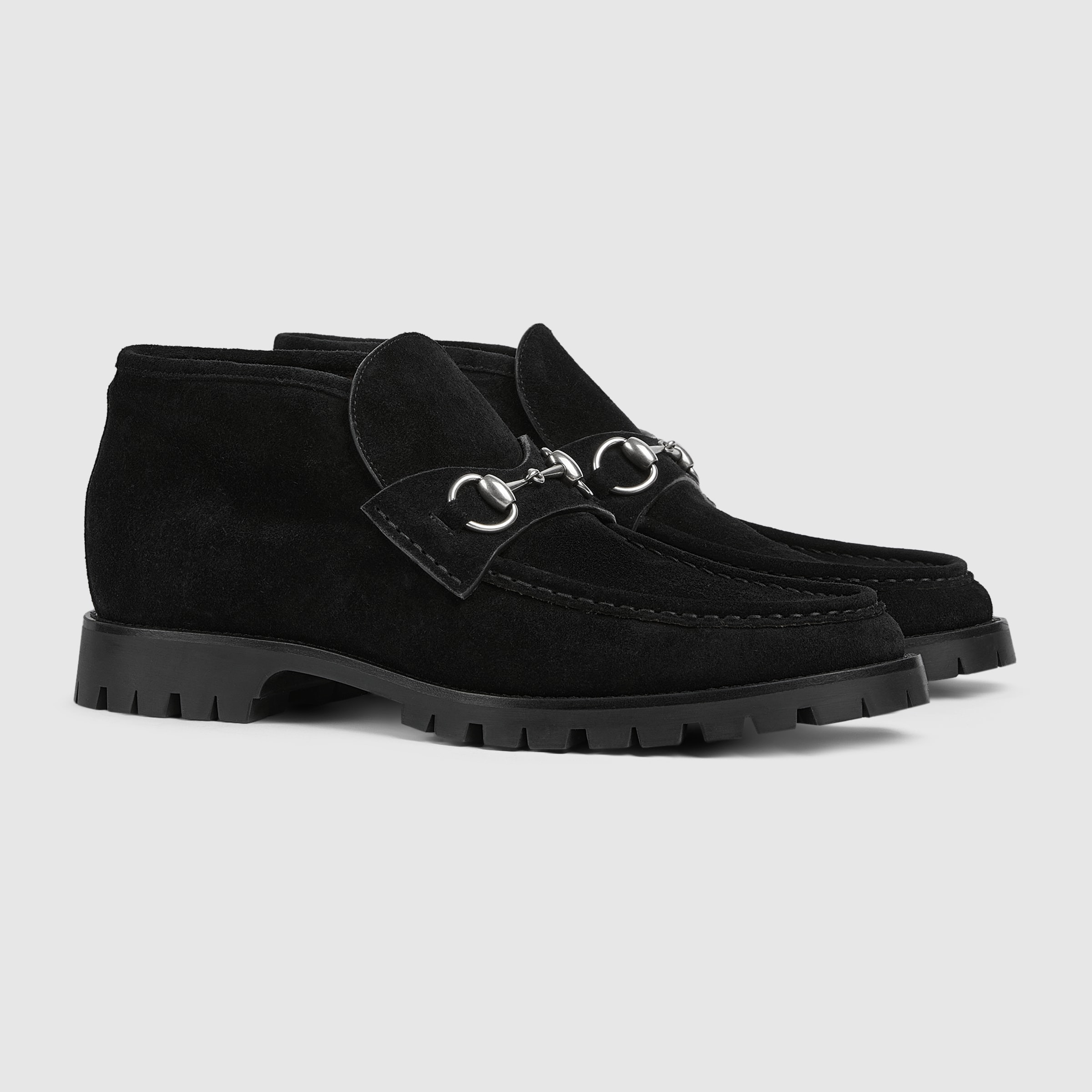 Men's ankle boot with Horsebit - 2