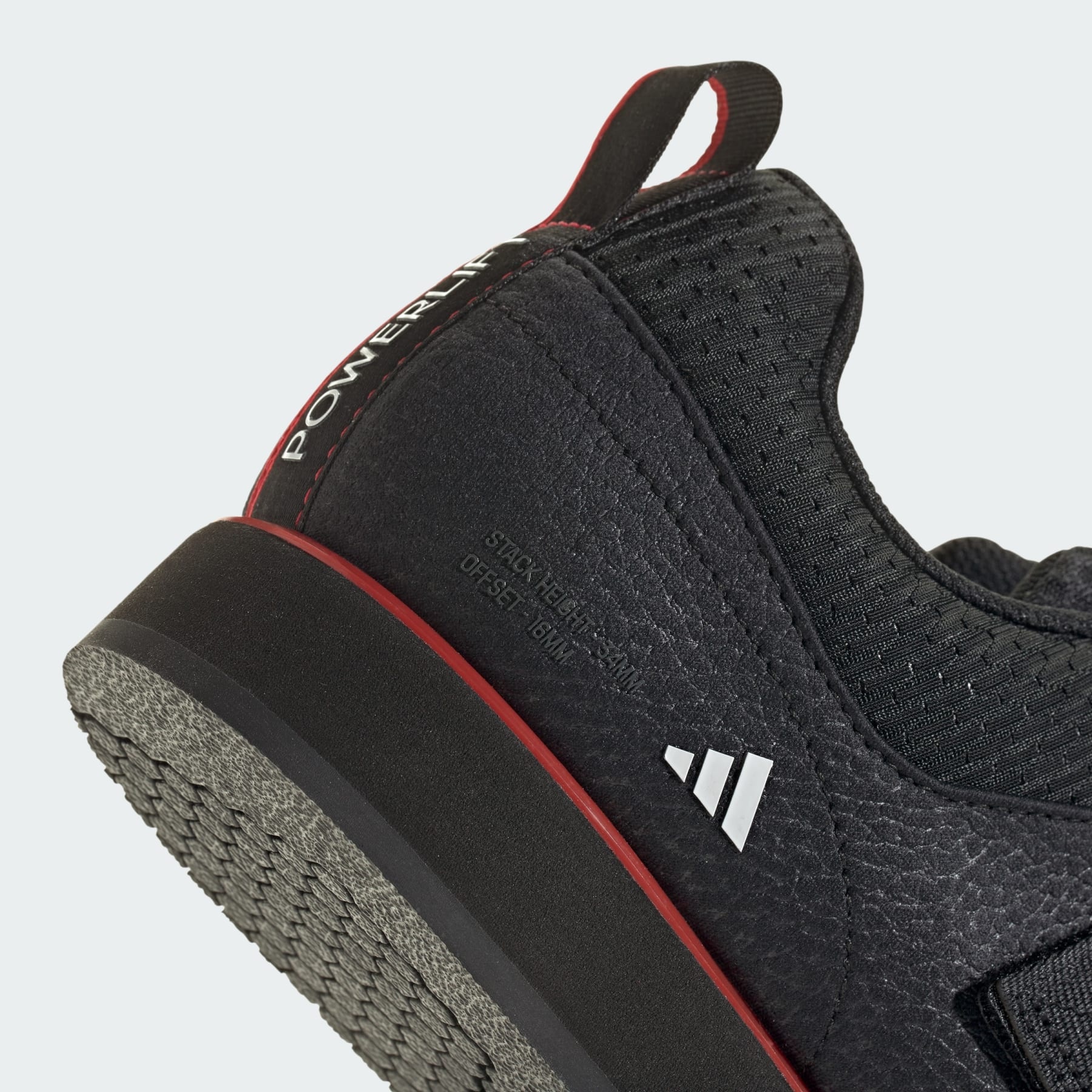 Powerlift 5 Weightlifting Shoes - 8