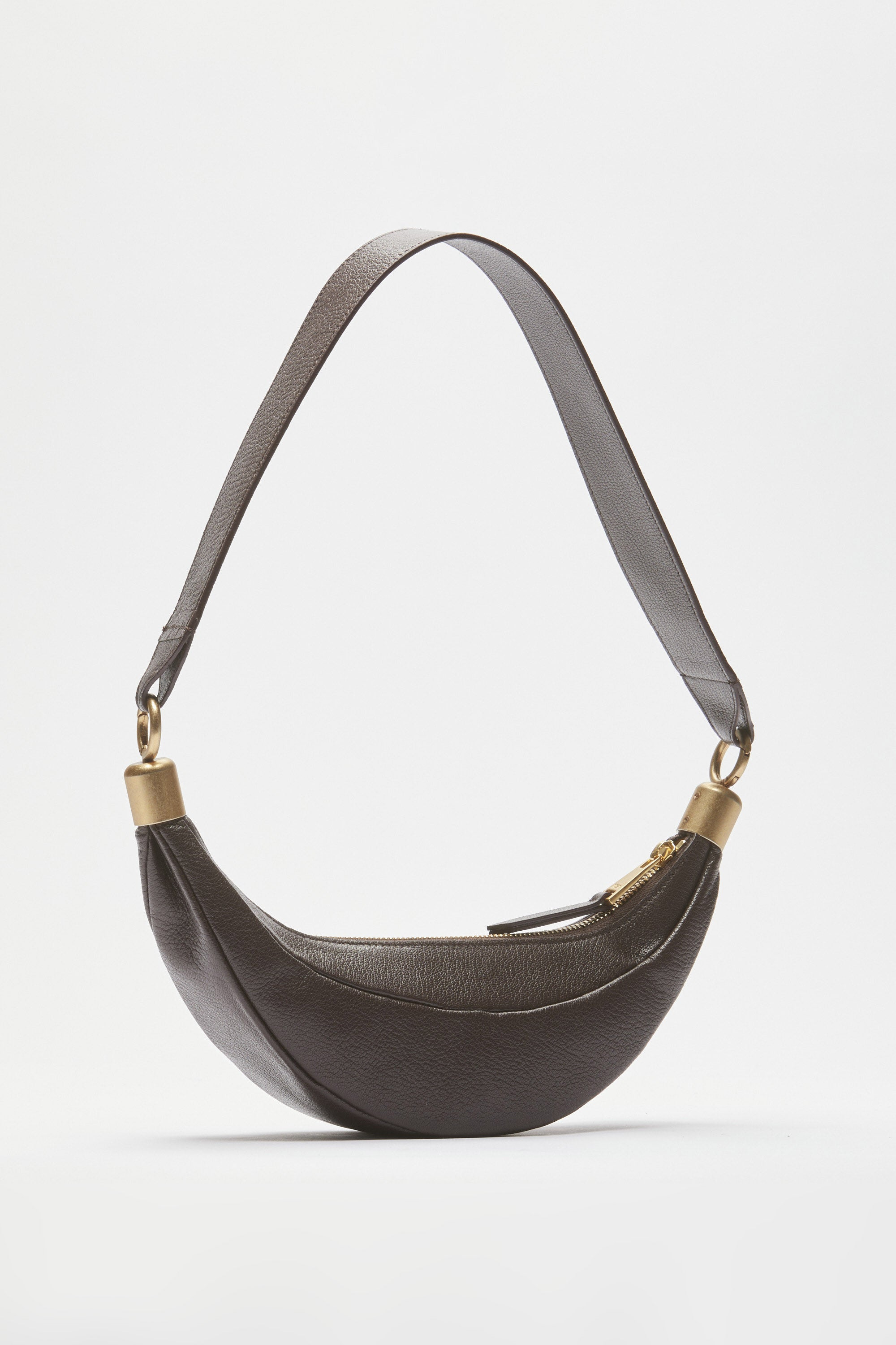 BANANA LEATHER BAG - 2