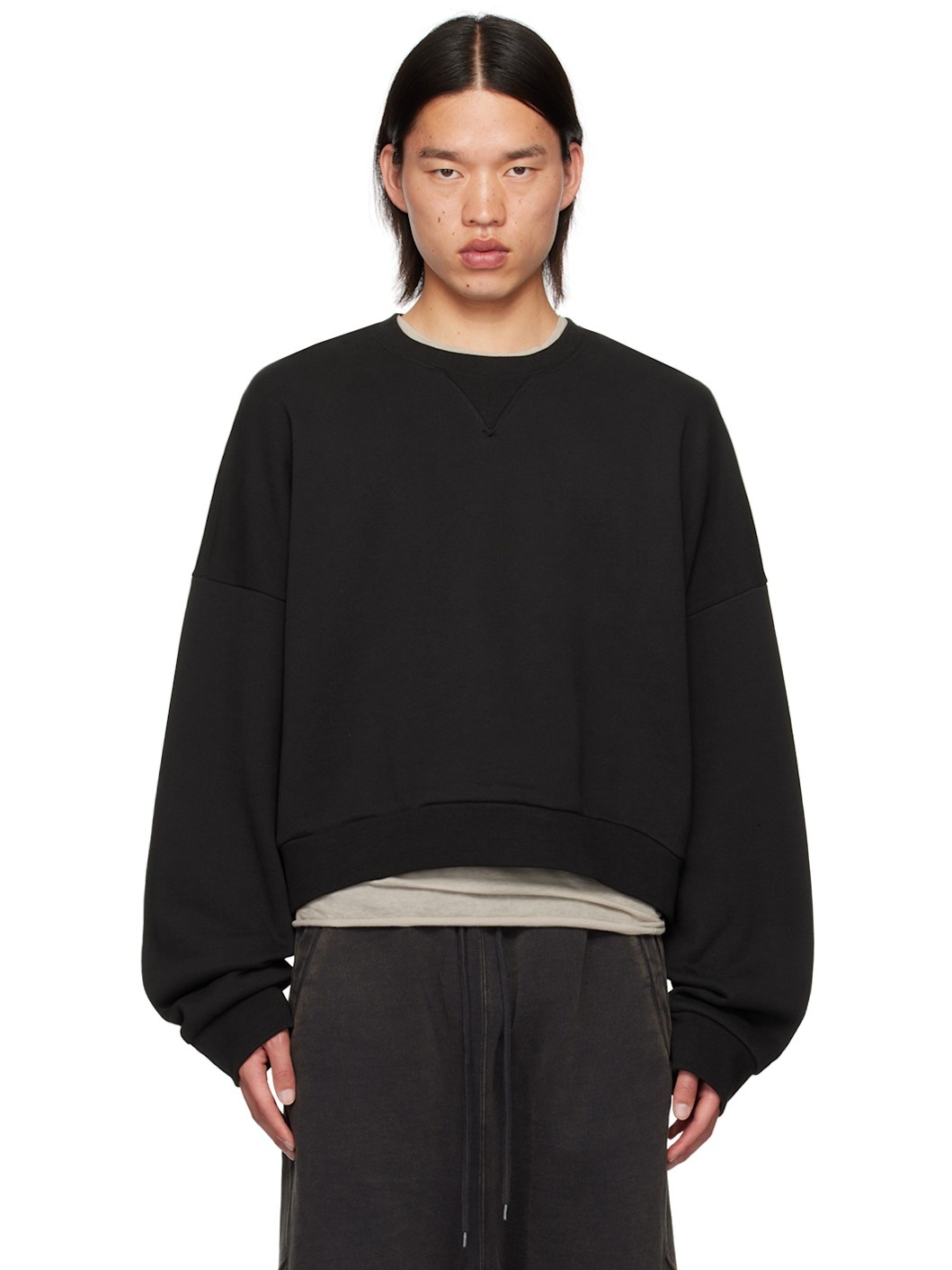 Black Box Sweatshirt - 1