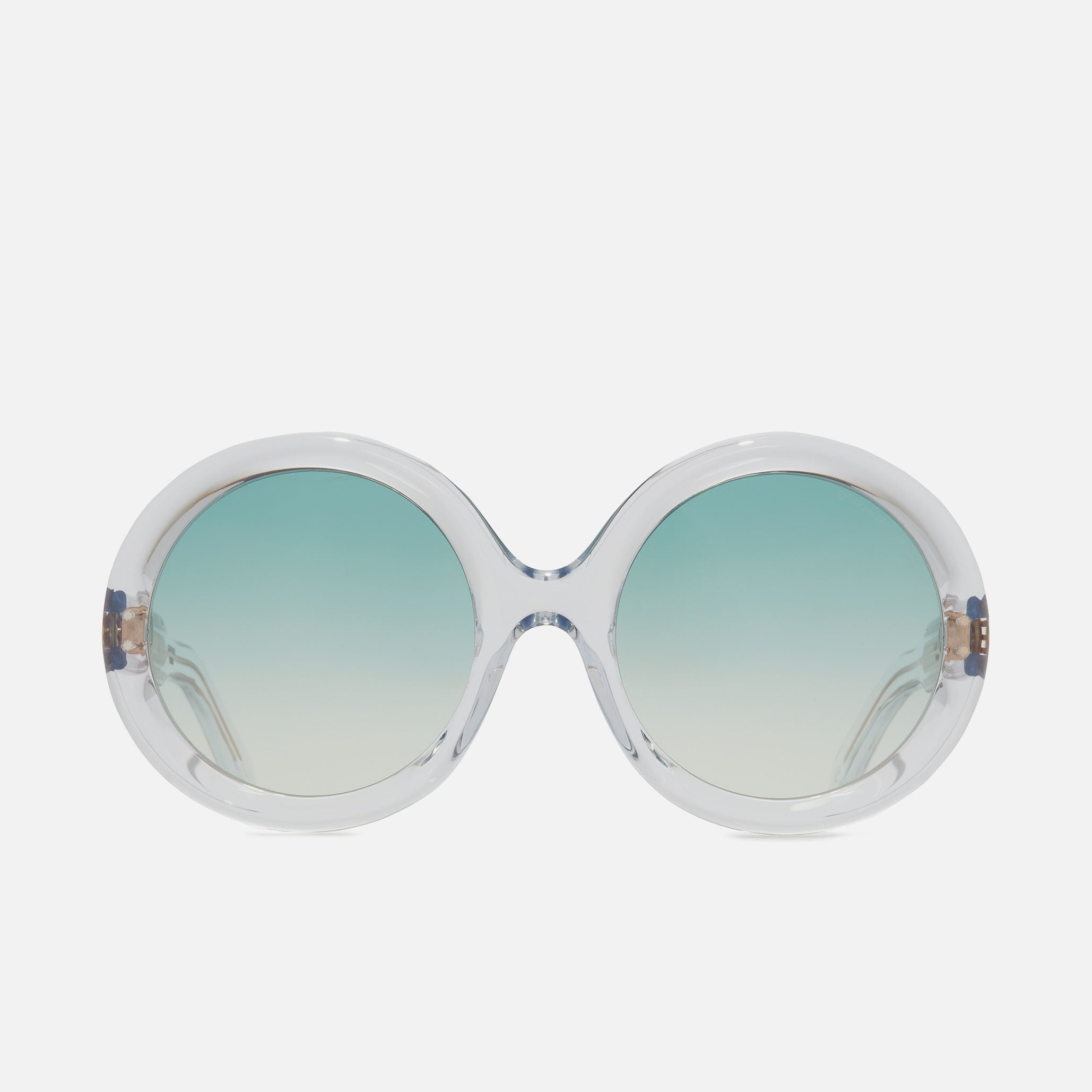 1412 ROUND SUNGLASSES - 3