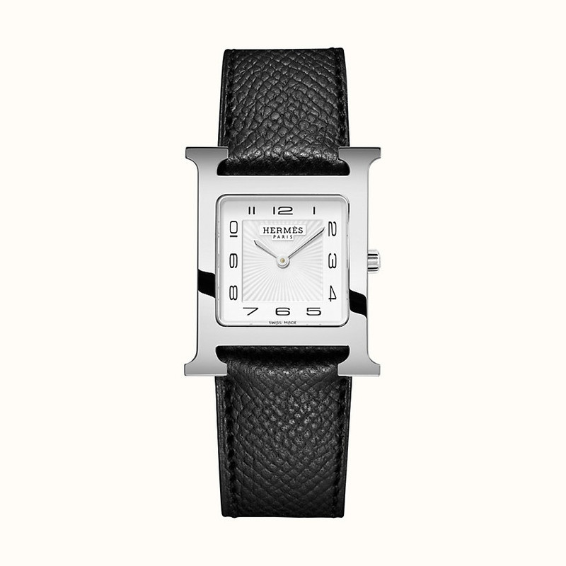 Heure H watch, 26 x 26 mm 1