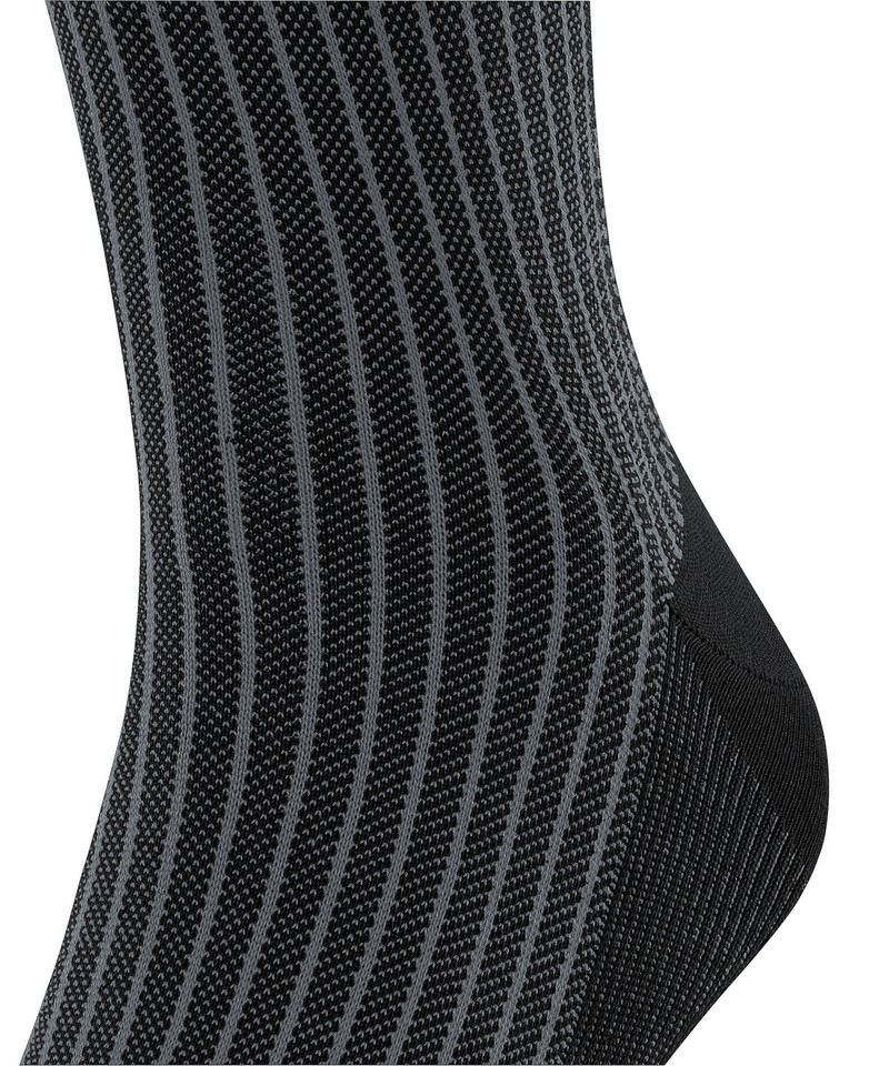 Oxford Stripe Men Knee-high socks 4