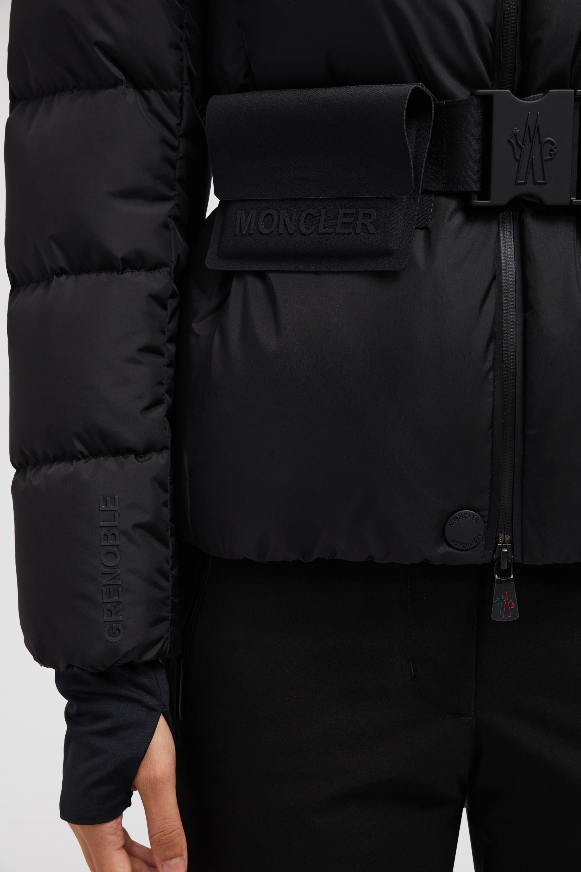 Bouquetin Short Down Jacket - 6