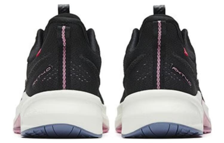 (WMNS) ANTA Rocket 4 'Black White Purple' 122245530-8 - 4