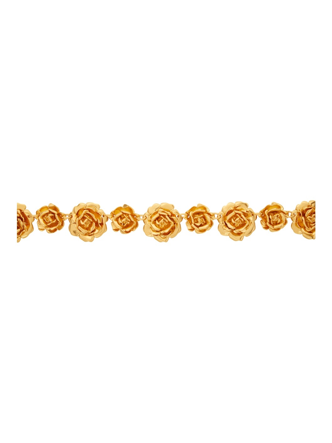 Gold Rose Belt - 1