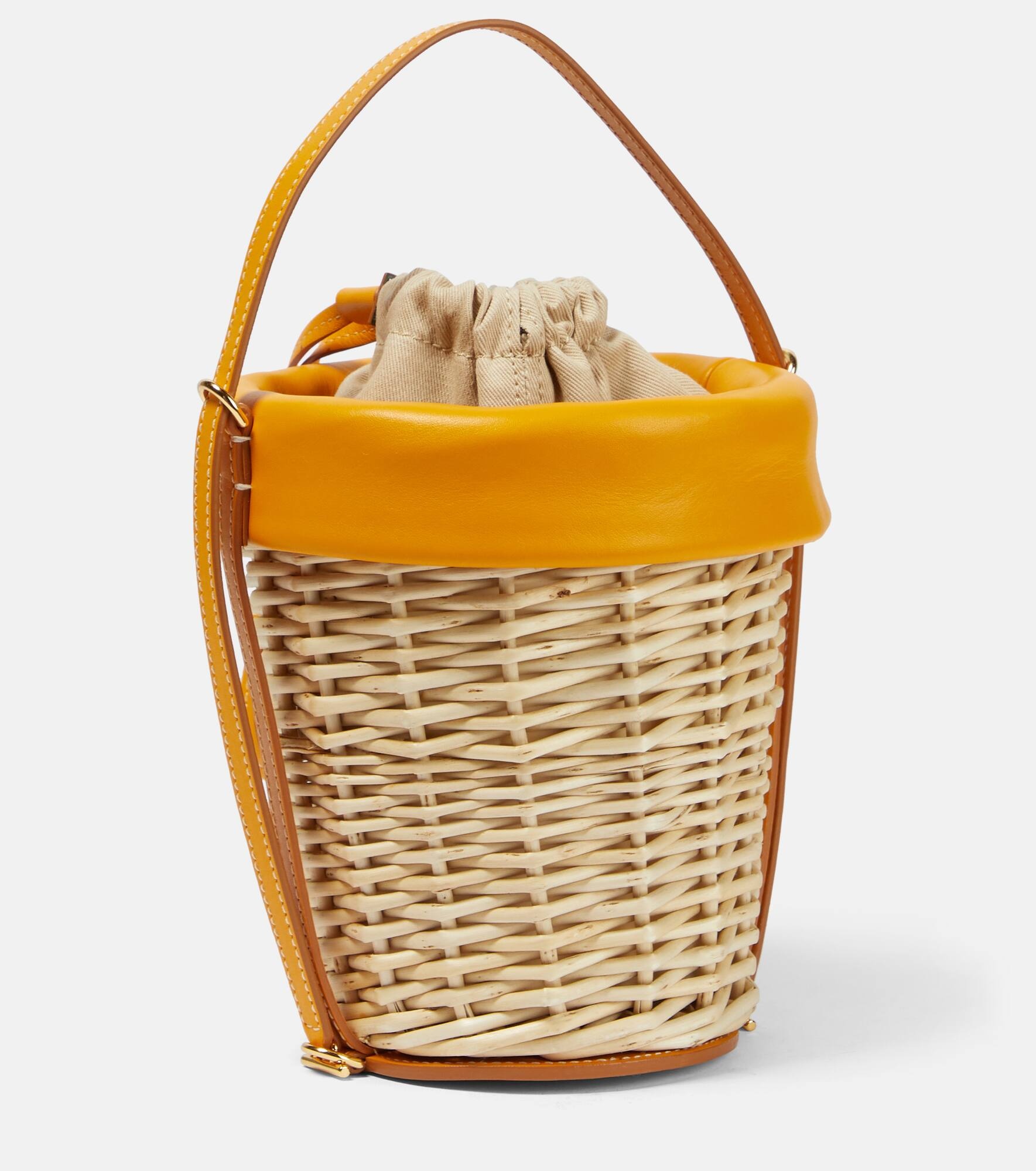 Le Panier Seau bucket bag - 4