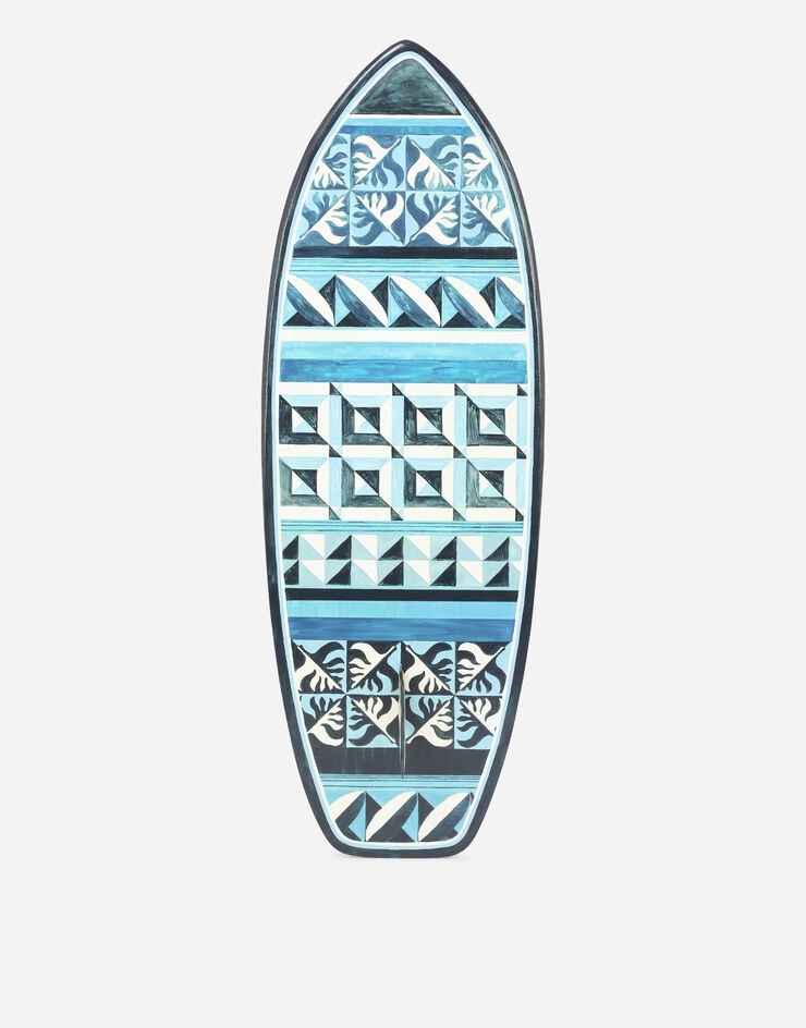 Hand-painted surf board - 2