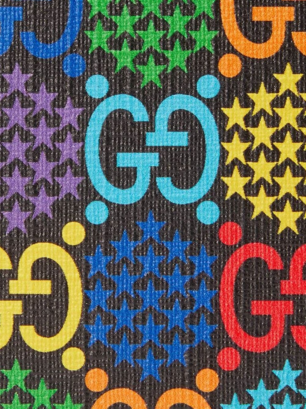 GG Psychedelic iPhone X/XS case - 3