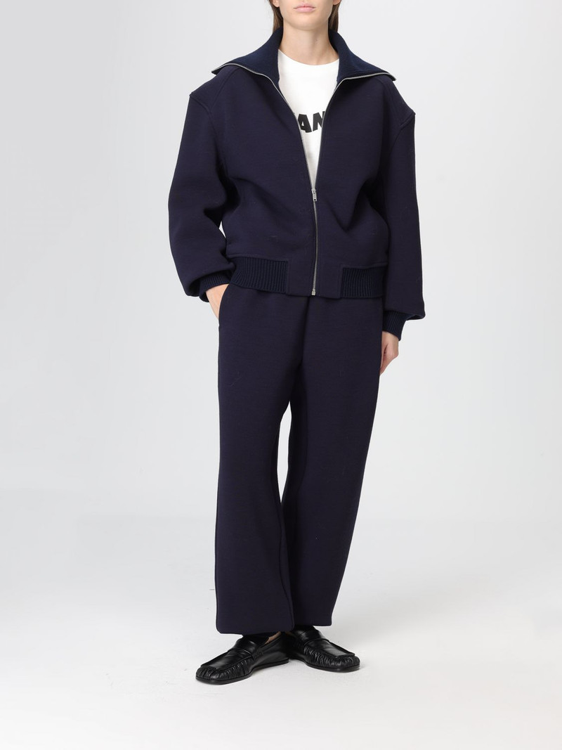 Jil Sander Coat woman Jil Sander outlook