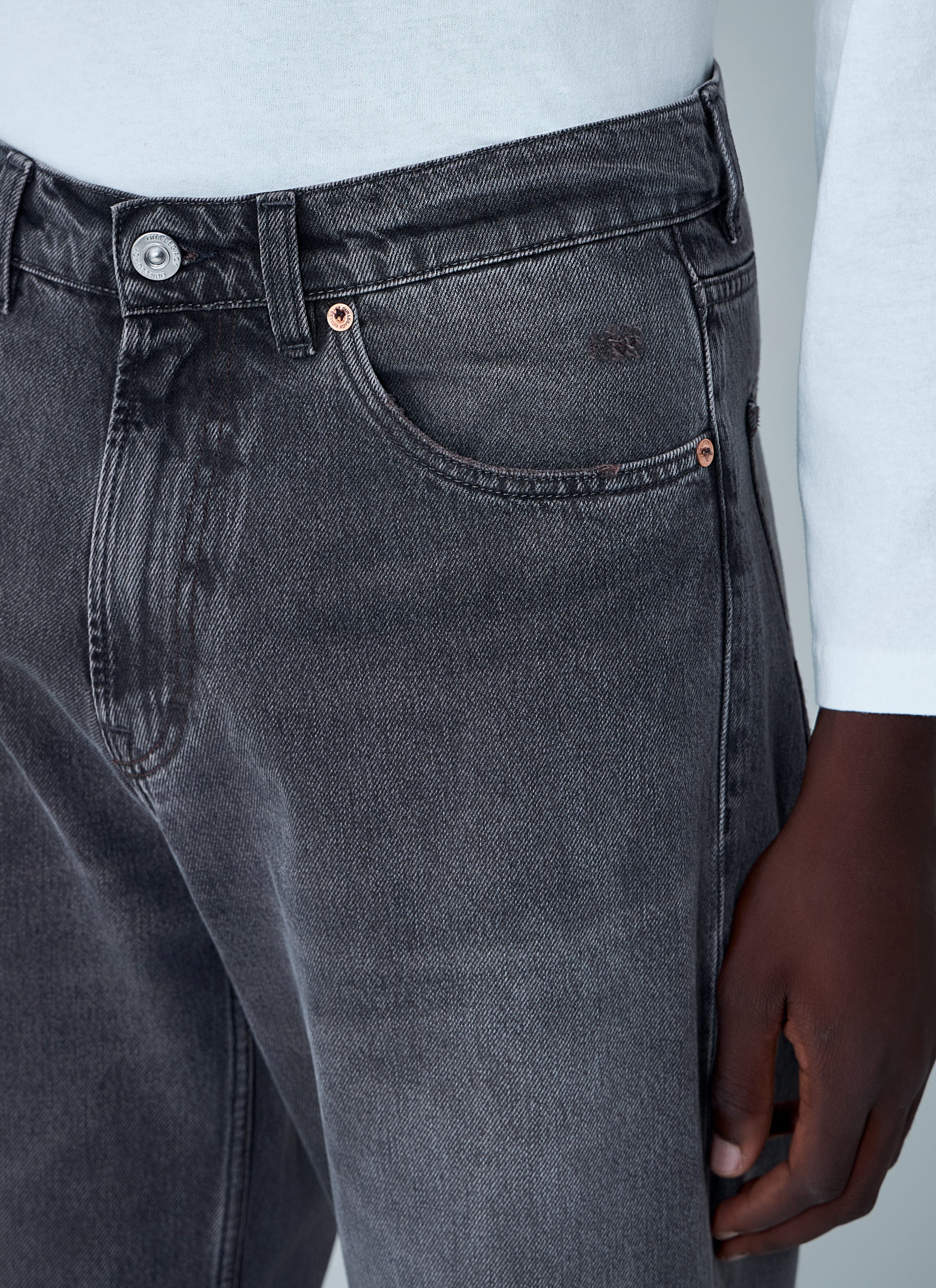 Third Cut Jeans - 5