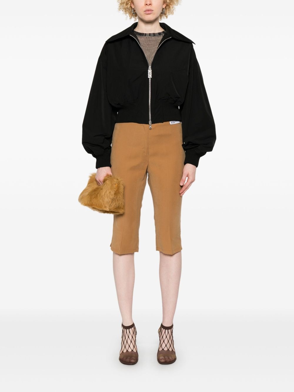 tailoring capri trousers - 2
