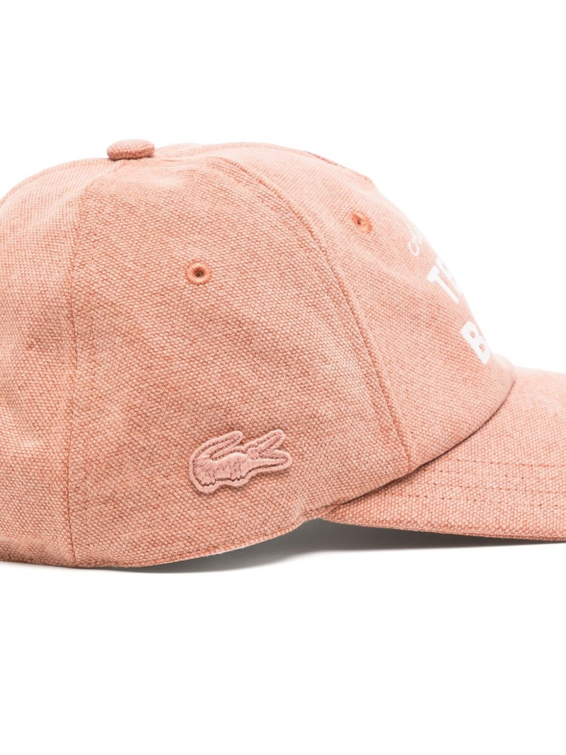 LACOSTE Roland-Garros Clay Court cap outlook