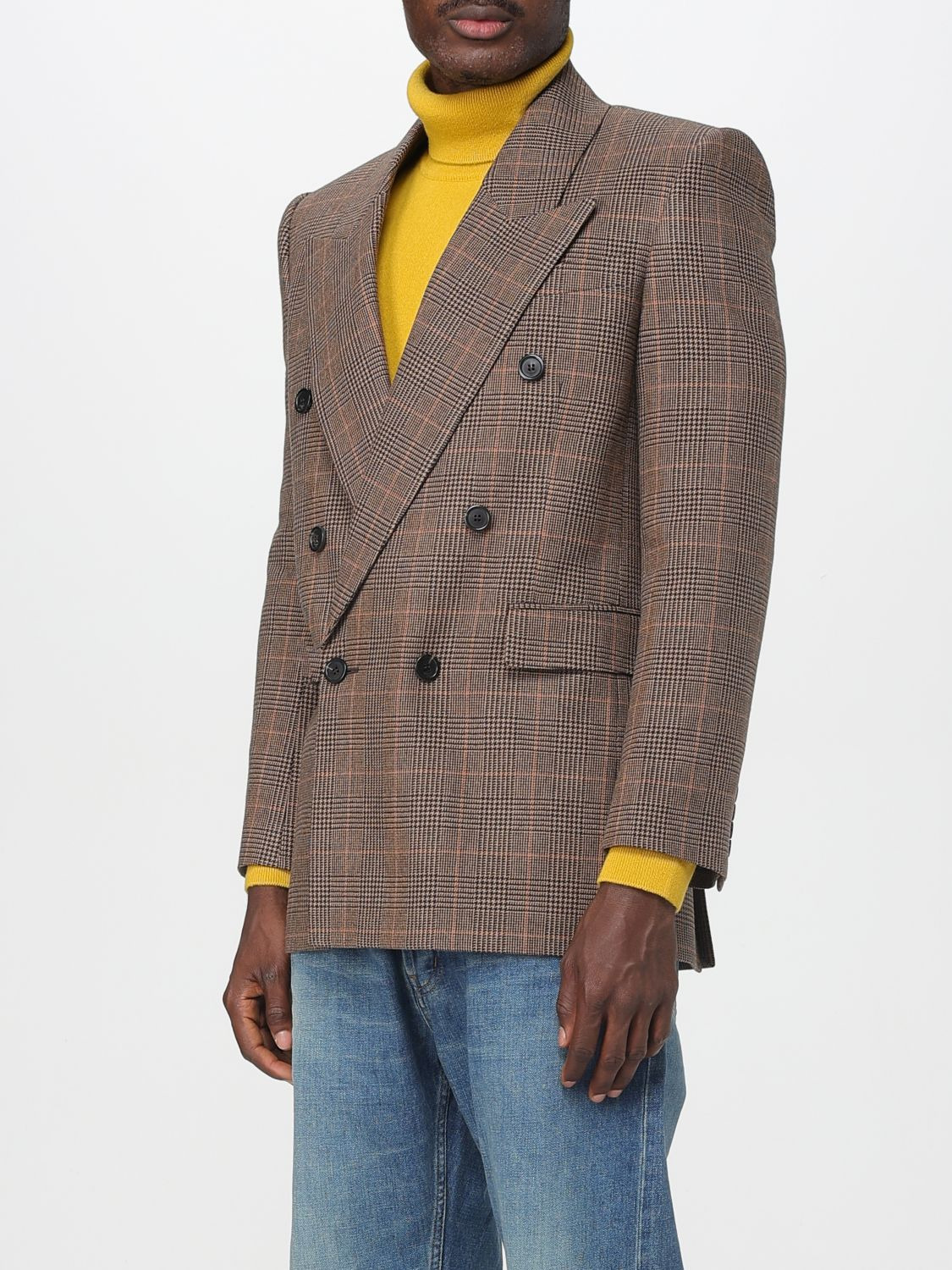 Jacket men Saint Laurent - 4