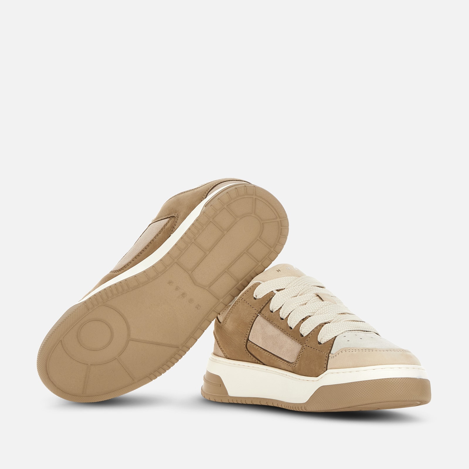 HOGAN Sneakers Hogan Chamallow | REVERSIBLE