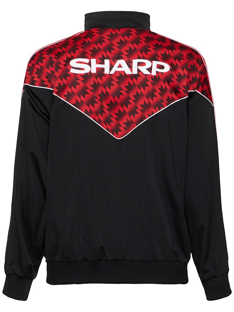 Manchester United track jacket 2