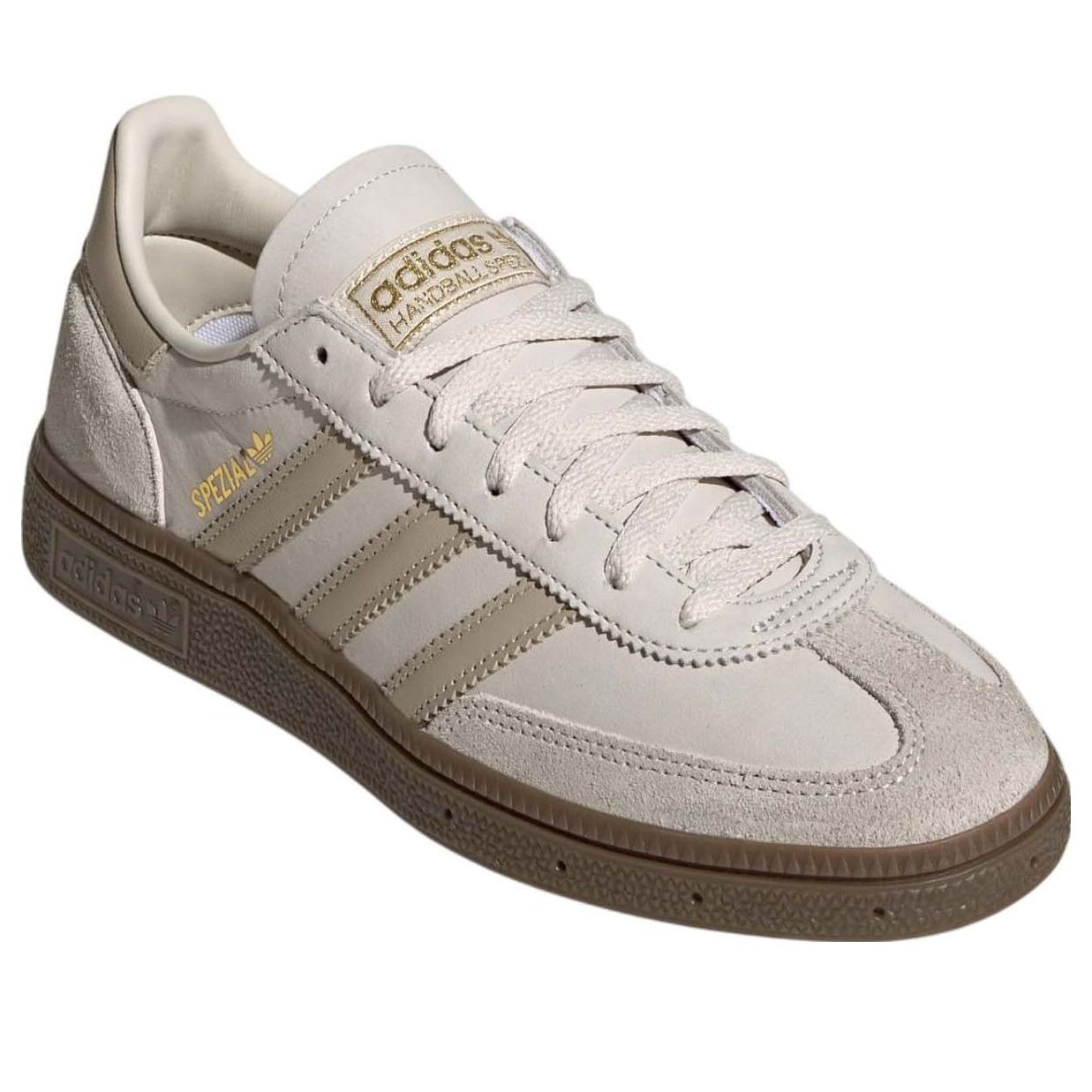 (WMNS) adidas Handball Spezial 'Aluminum Wonder Beige' JI2644 - 3