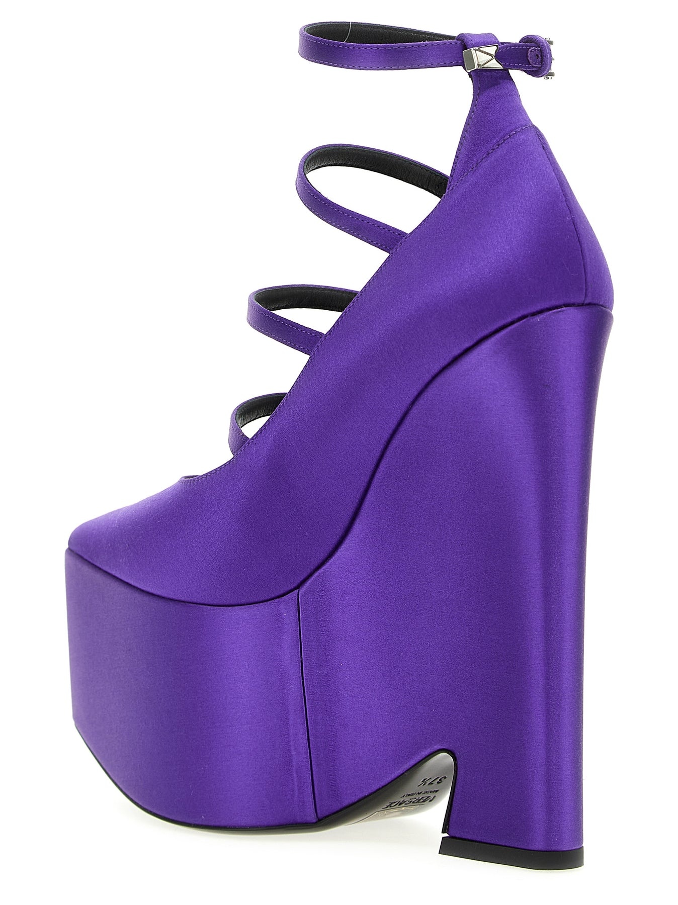 Tempest Pumps Purple - 2