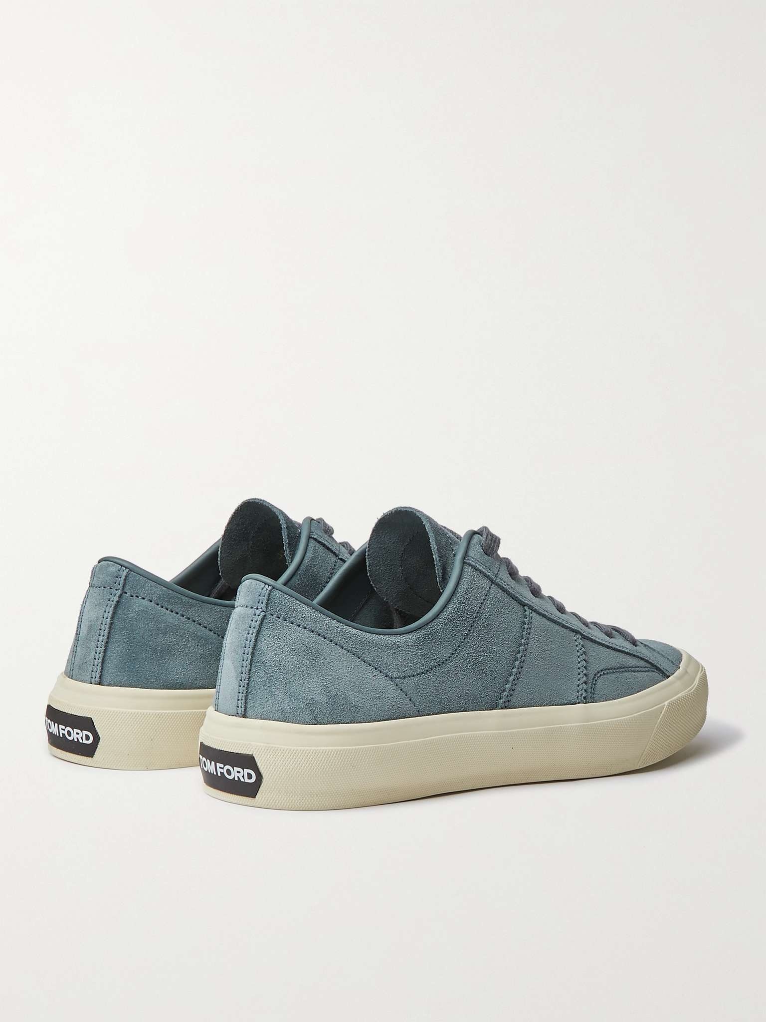 Cambridge Nubuck Sneakers - 5