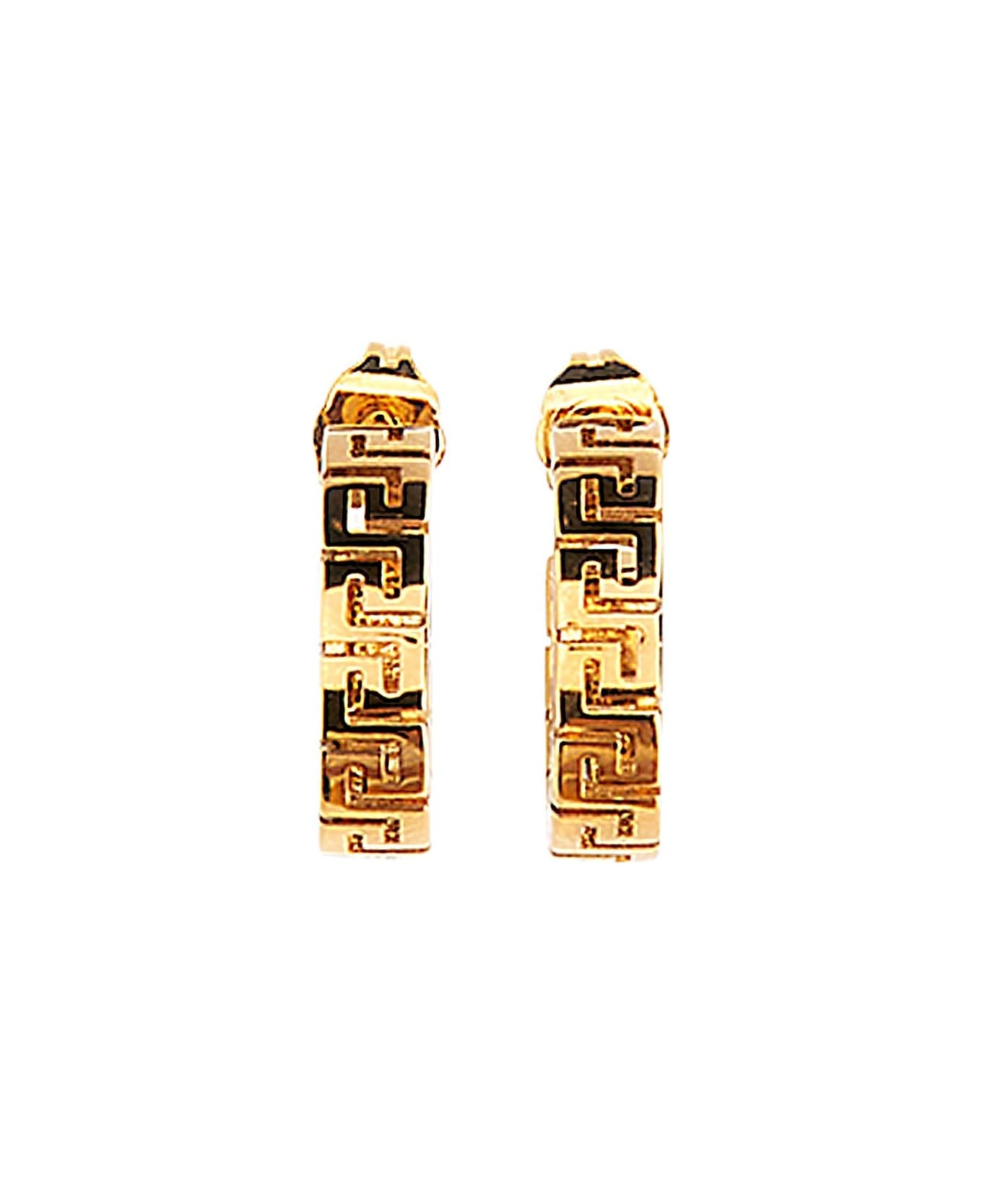 Greek Earrings - 2