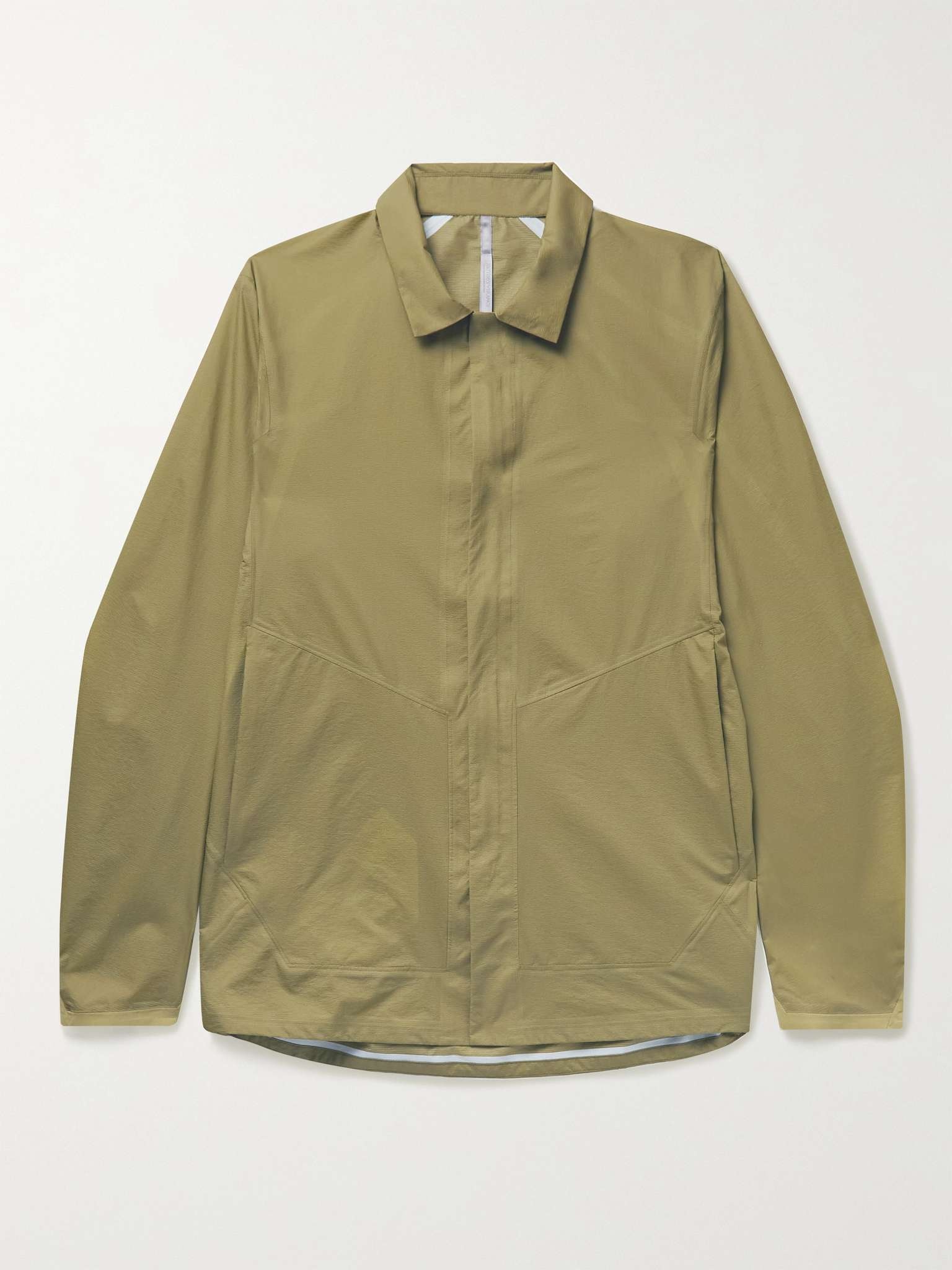 Demlo SL Nylon-Ripstop Jacket - 1