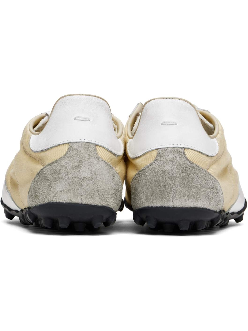 Yellow Sprinters Sneakers - 2