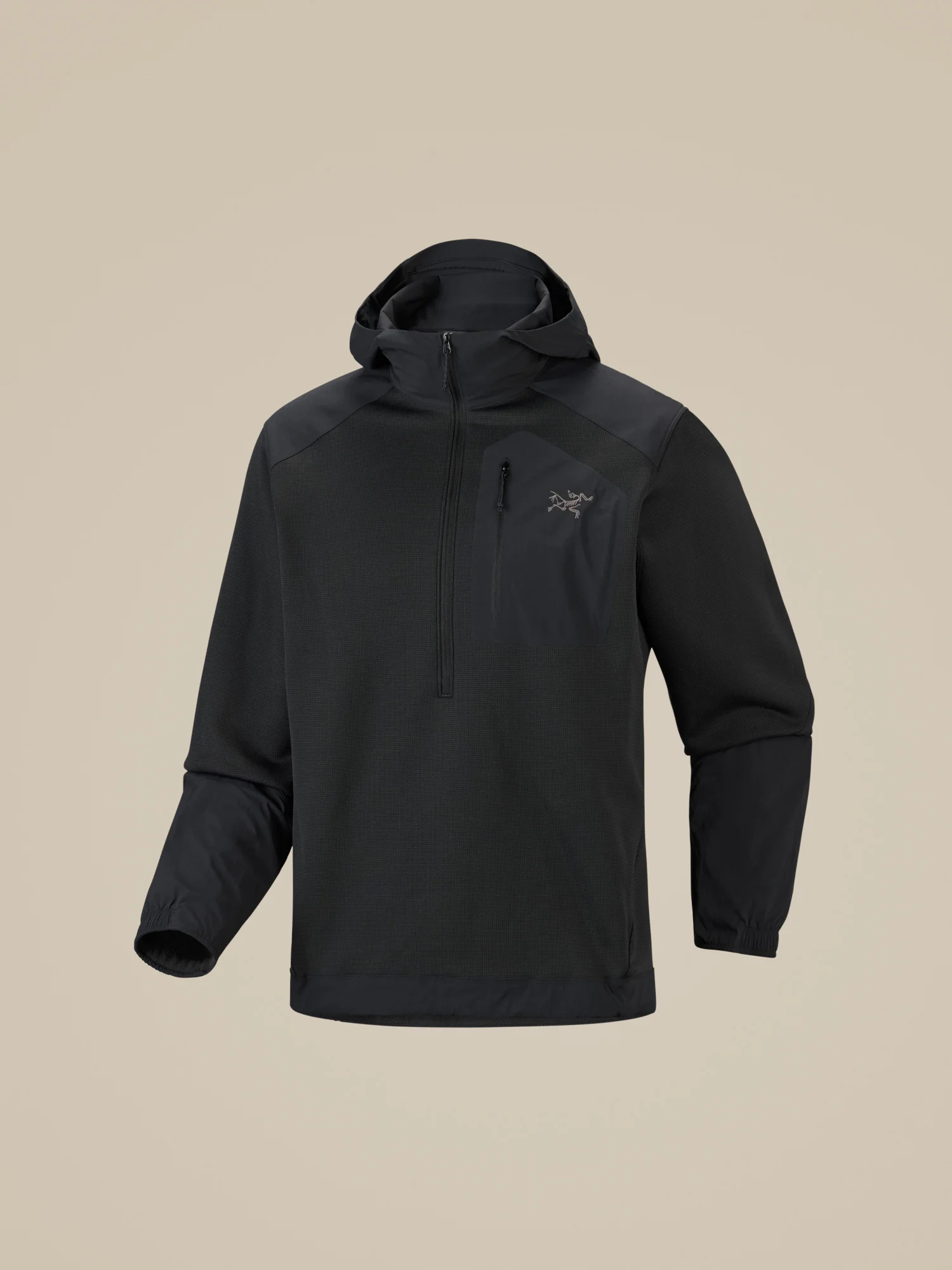 Konseal Pullover Hoody - 1
