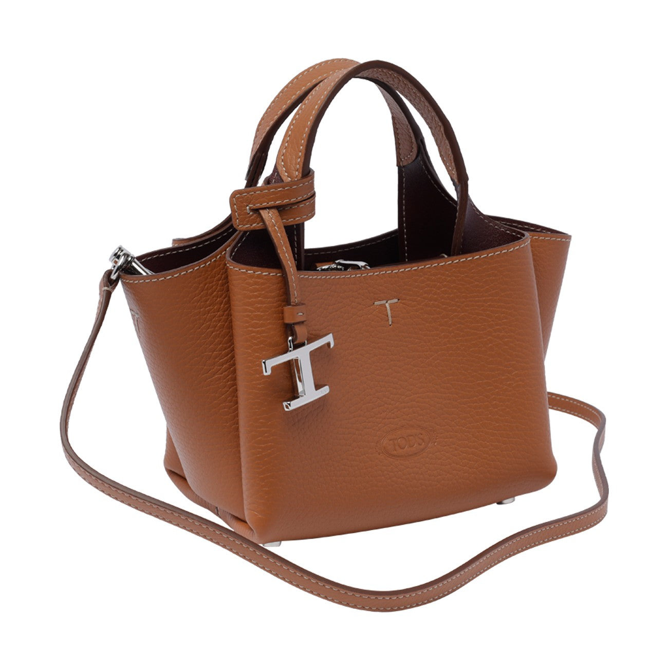 Tod's Women Micro T Timeless Handbag - 2