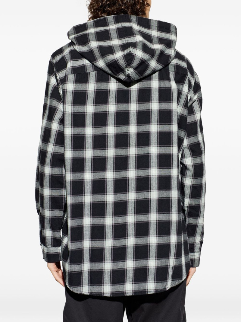 hooded plaid shirt 4