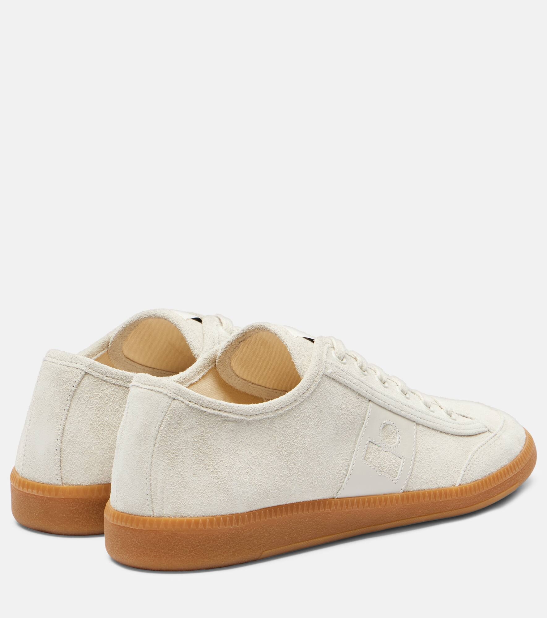 Beth suede sneakers - 2