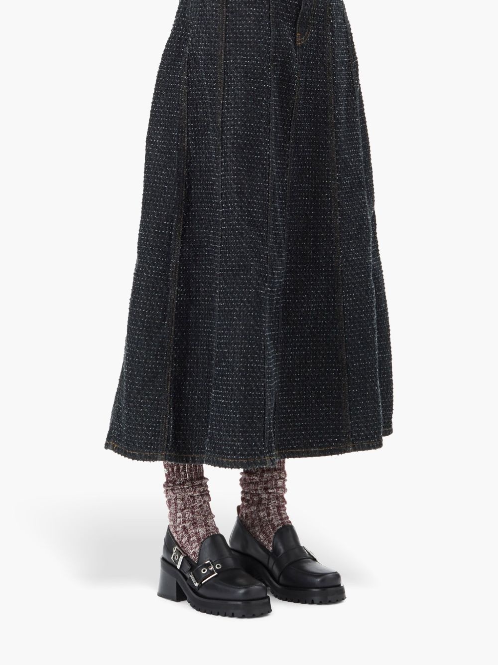 platform loafers - 3
