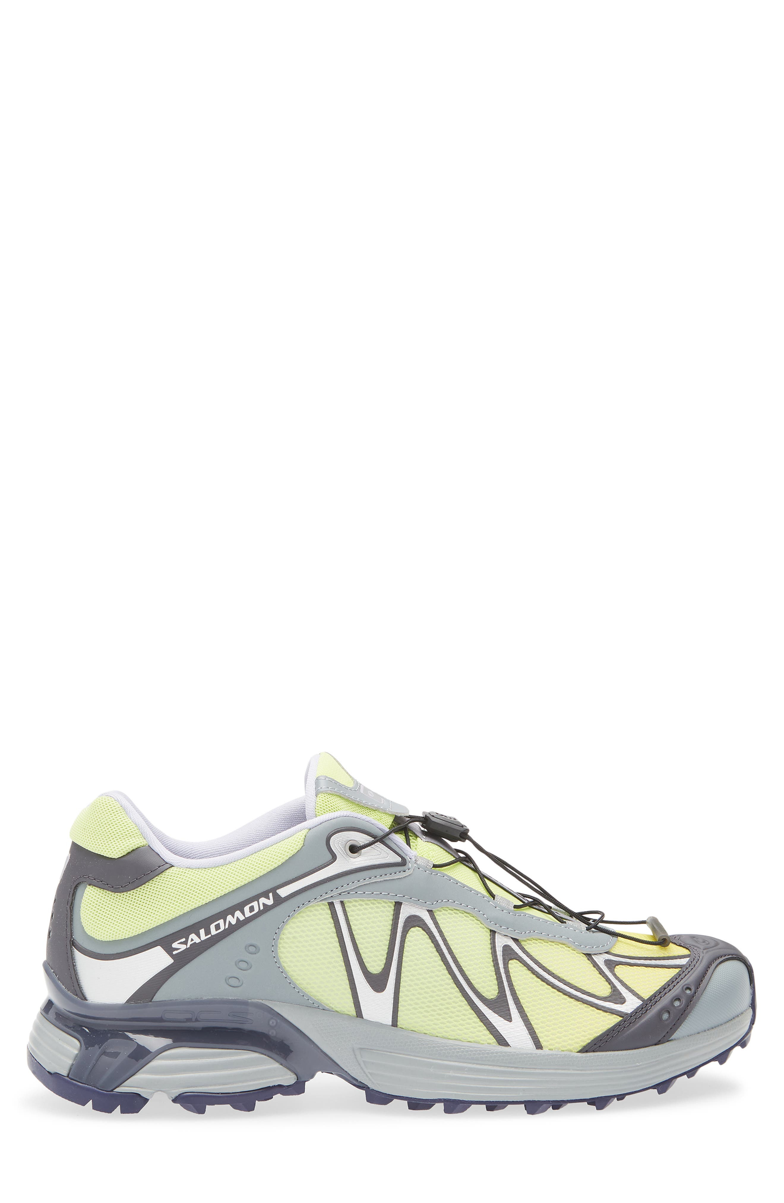Salomon Gender Inclusive XT-Whisper Sneaker in Sharp Green at Nordstrom - 3