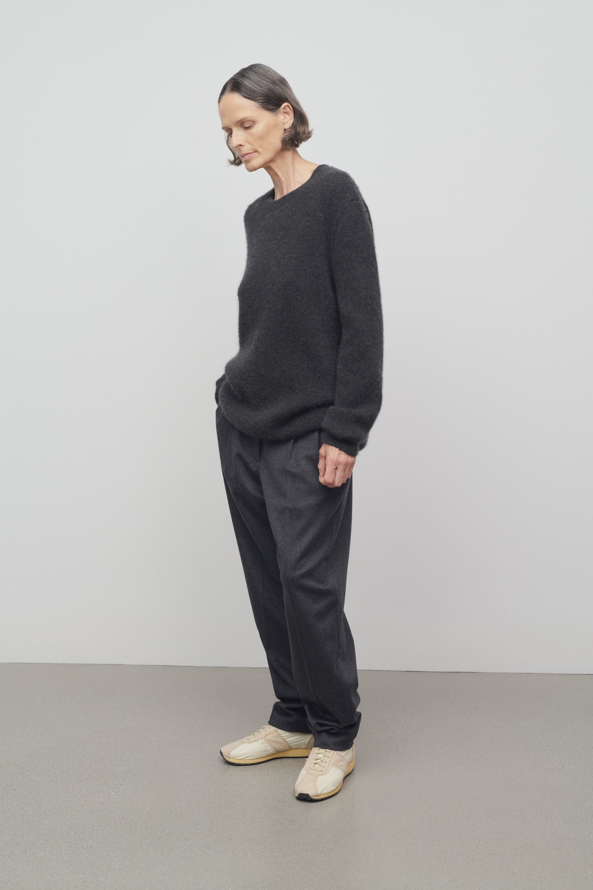 Richelle Pant in Cashmere - 3