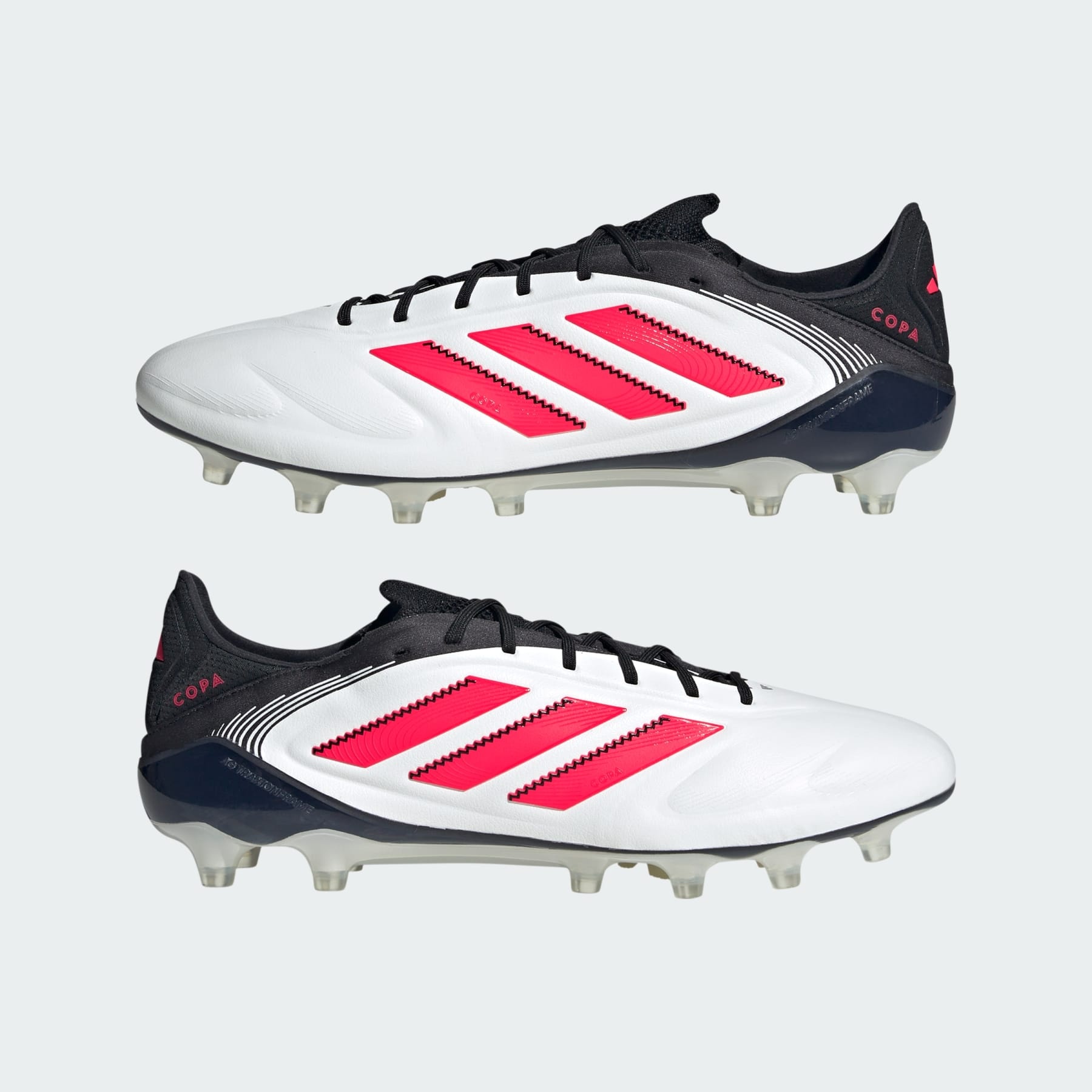 Copa Pure 3 Elite Artificial Grass Soccer Cleats - 8