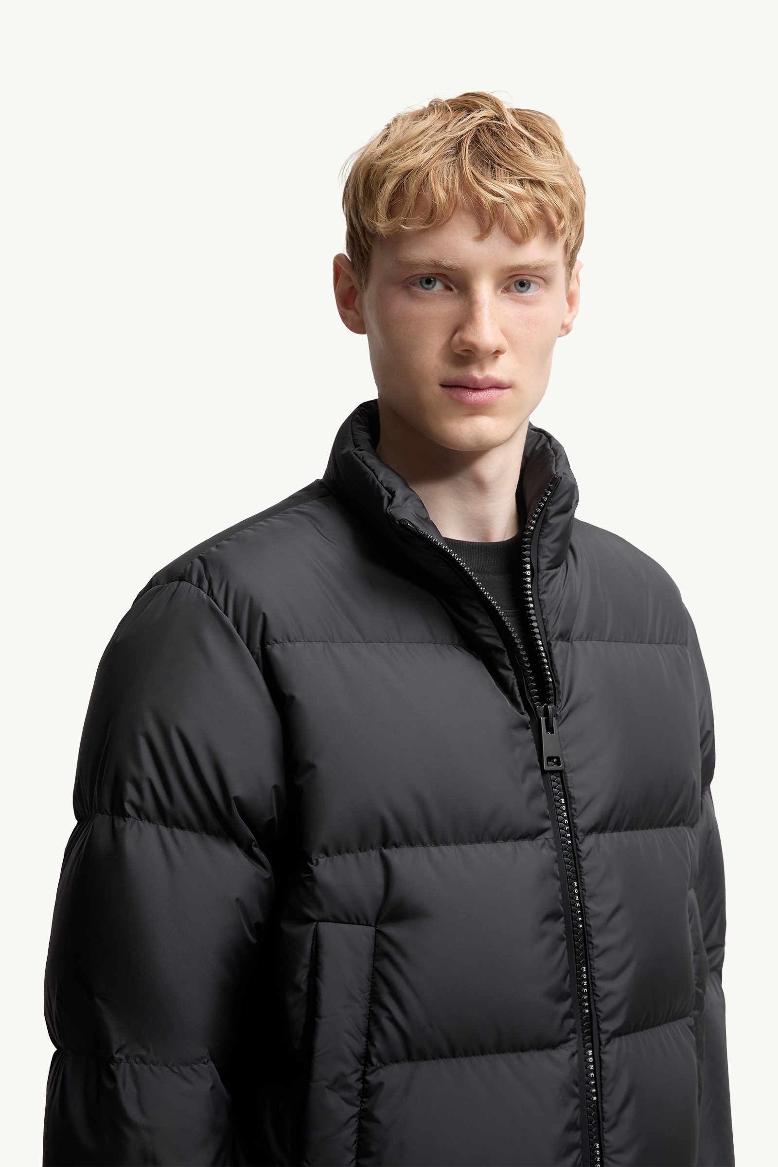 Erterle Short Down Jacket - 6
