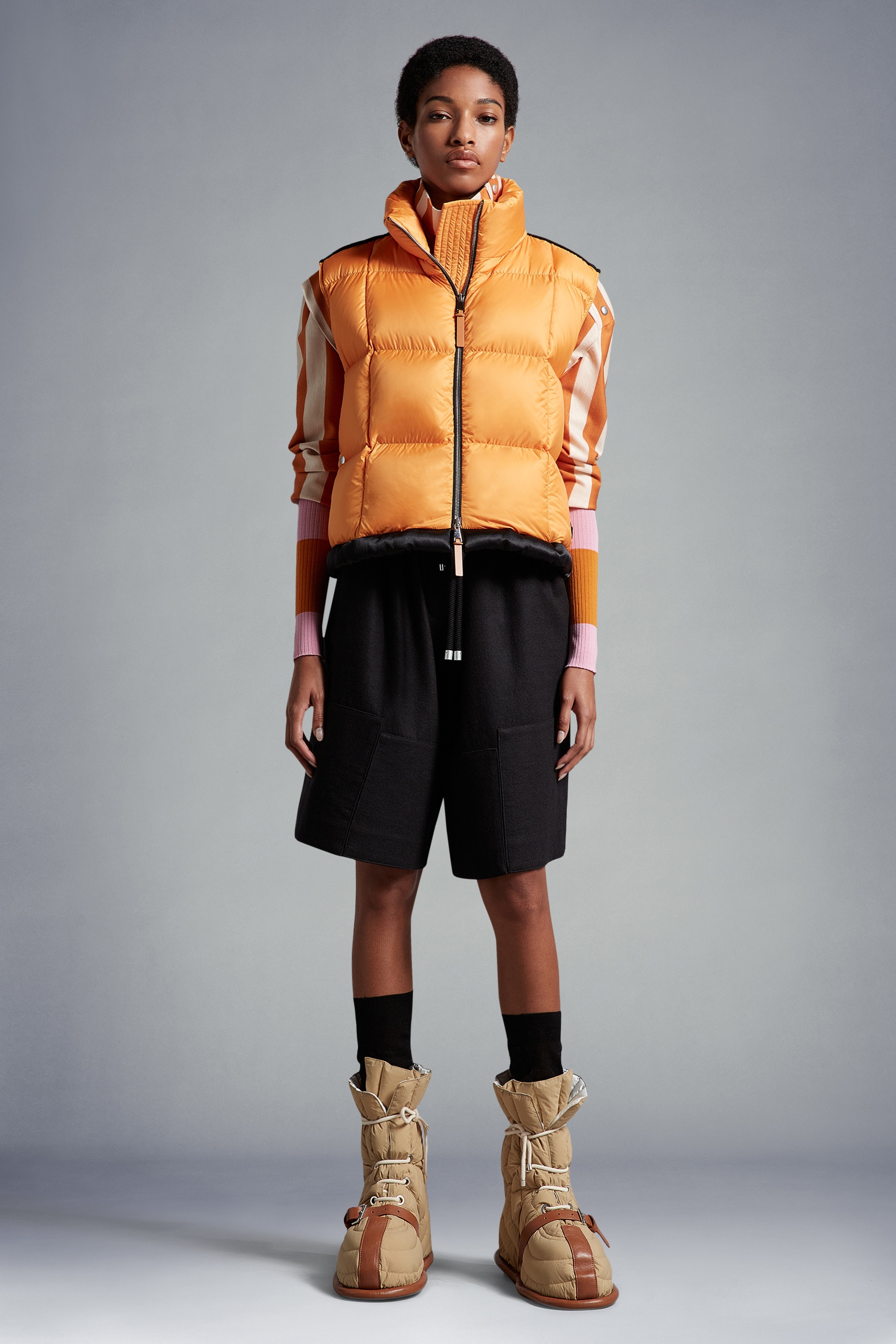 Kart Down Vest - 2