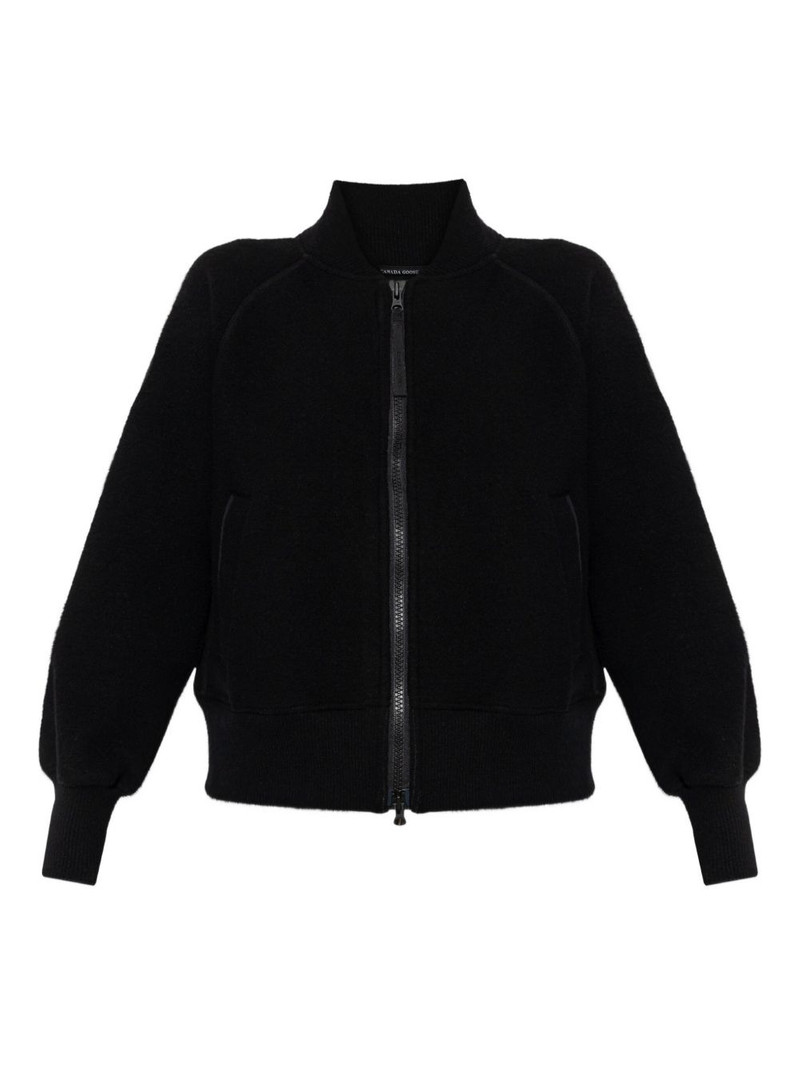 zipped jacket 1