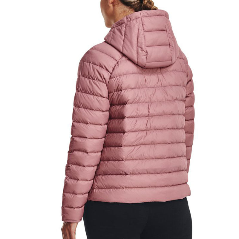 (WMNS) Under Armour Storm Armour Down 2.0 Jacket 'Pink' 1372648-697 - 4