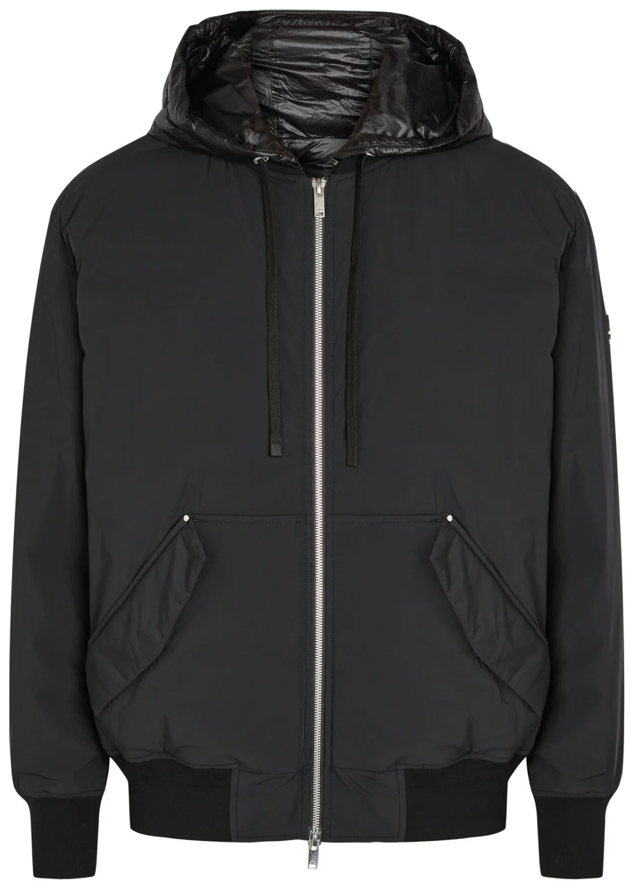 Moose Knuckles Brixton Padded Shell Jacket - 1