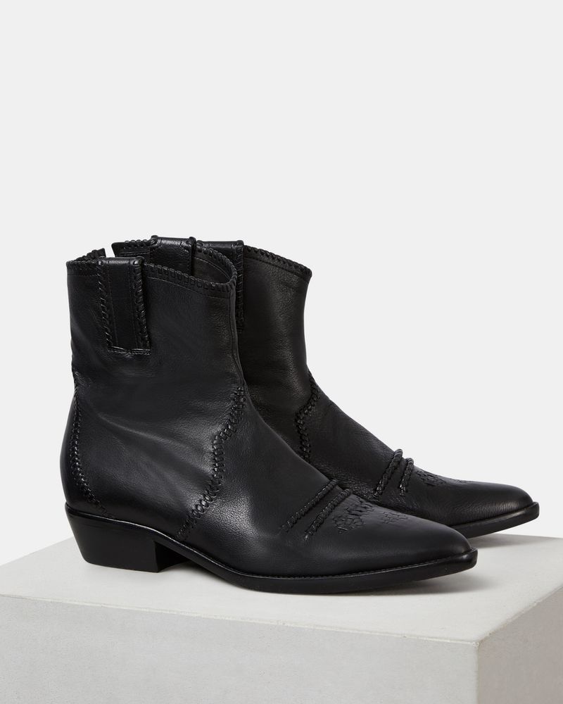 DENRYO boots - 3