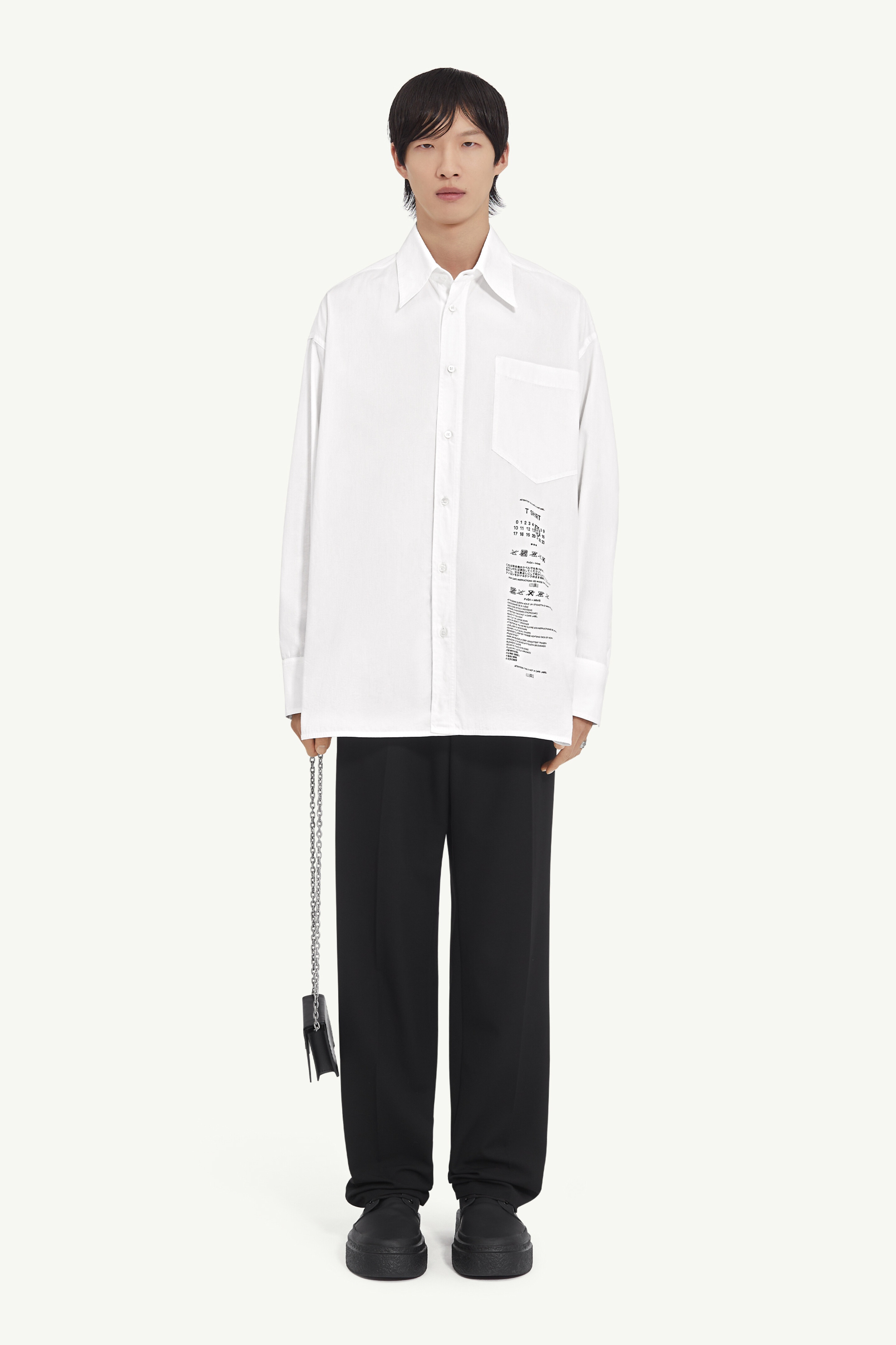 Cotton Poplin Shirt - 2