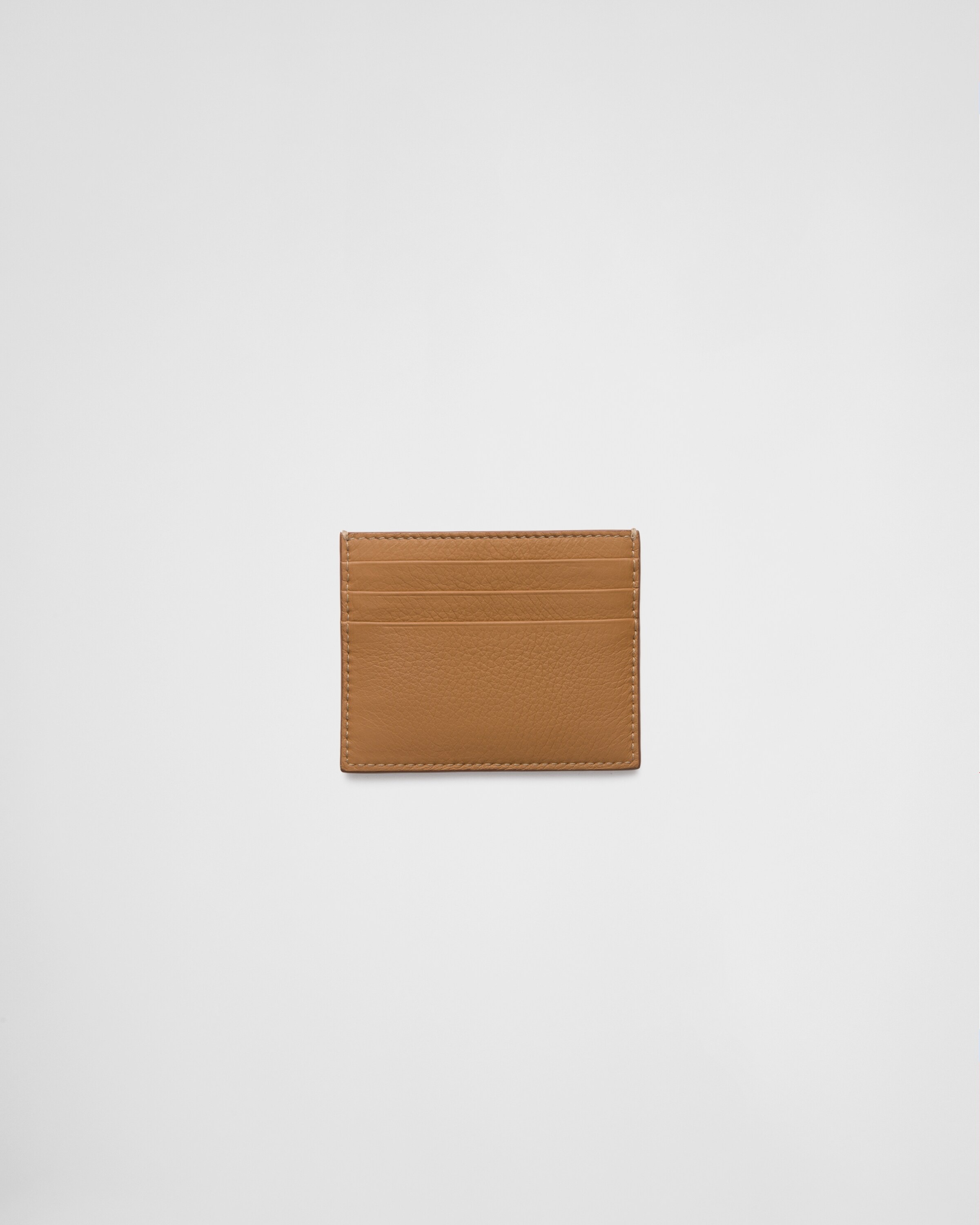 Leather card holder - 3
